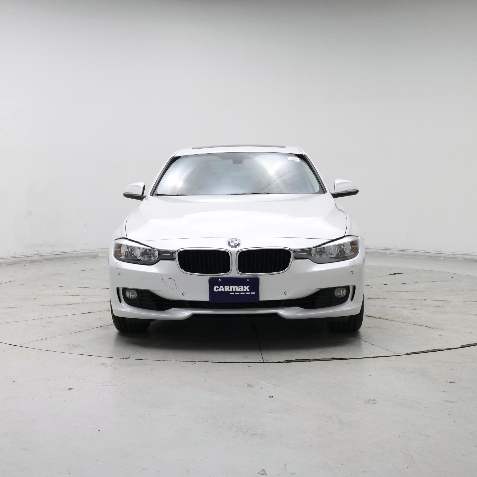 Thumbnail: 2014 BMW 3 Series - 5