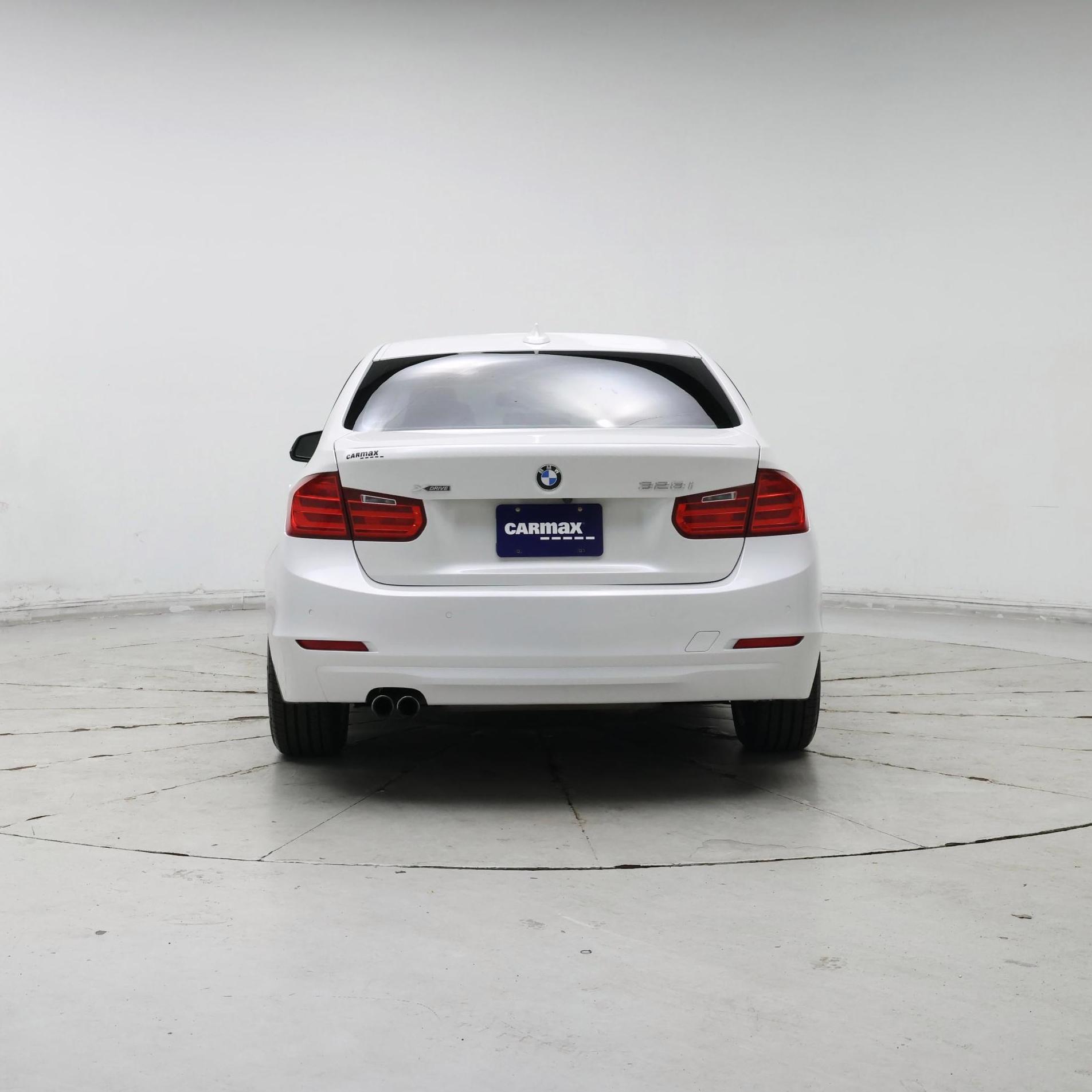 Thumbnail: 2014 BMW 3 Series - 6
