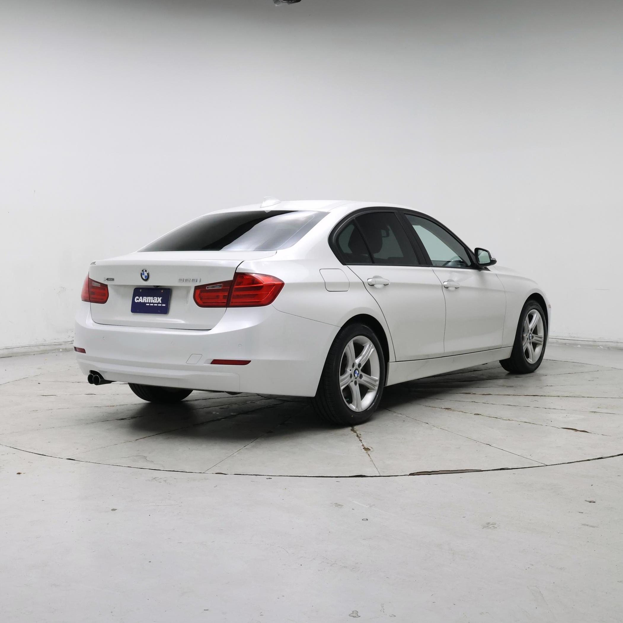 Thumbnail: 2014 BMW 3 Series - 8