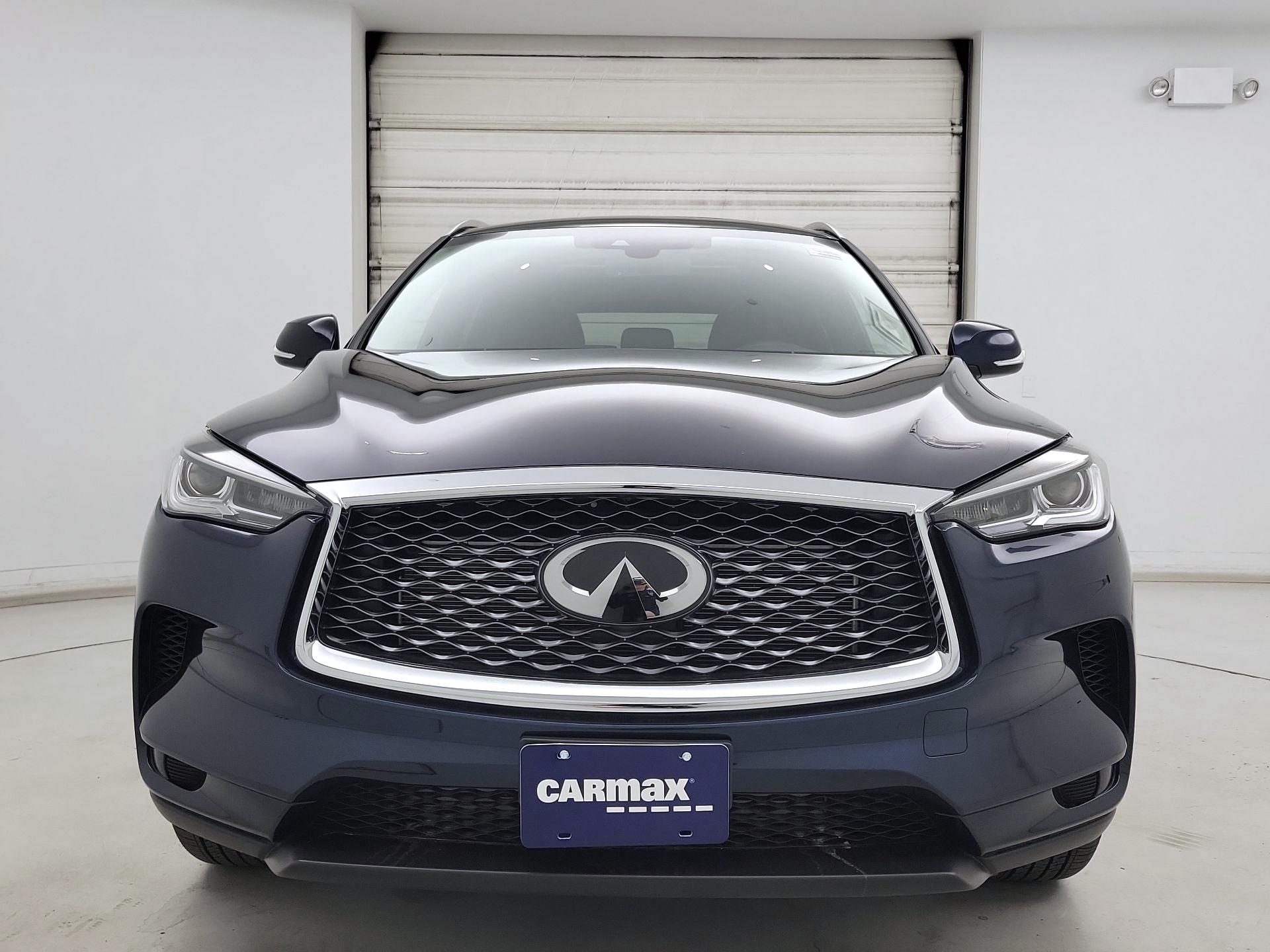 Thumbnail: 2024 INFINITI QX50 - 2