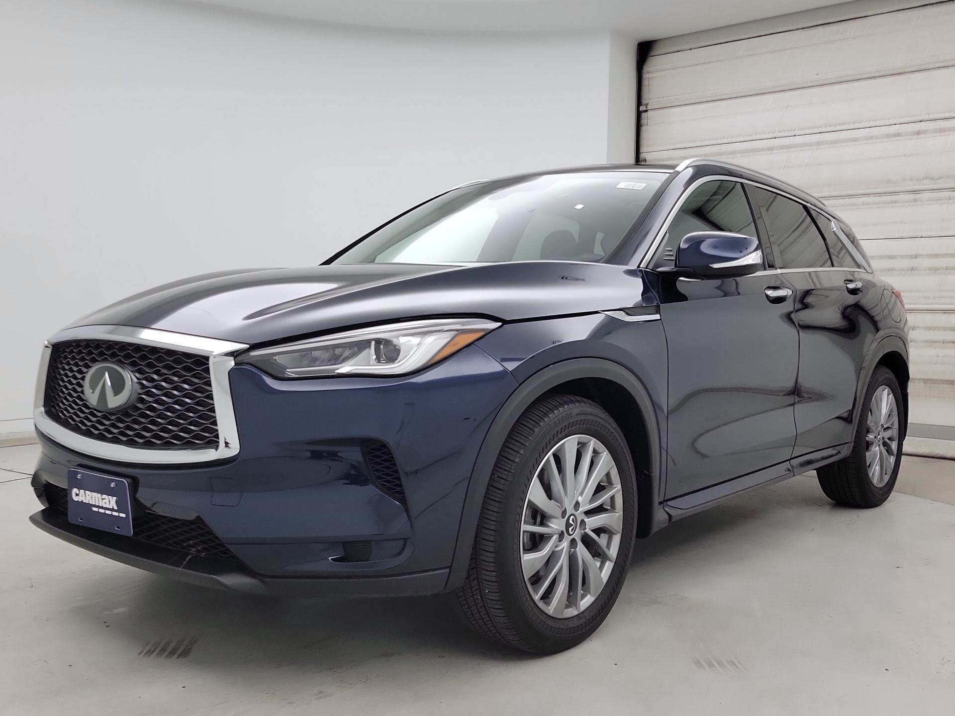 Thumbnail: 2024 INFINITI QX50 - 3