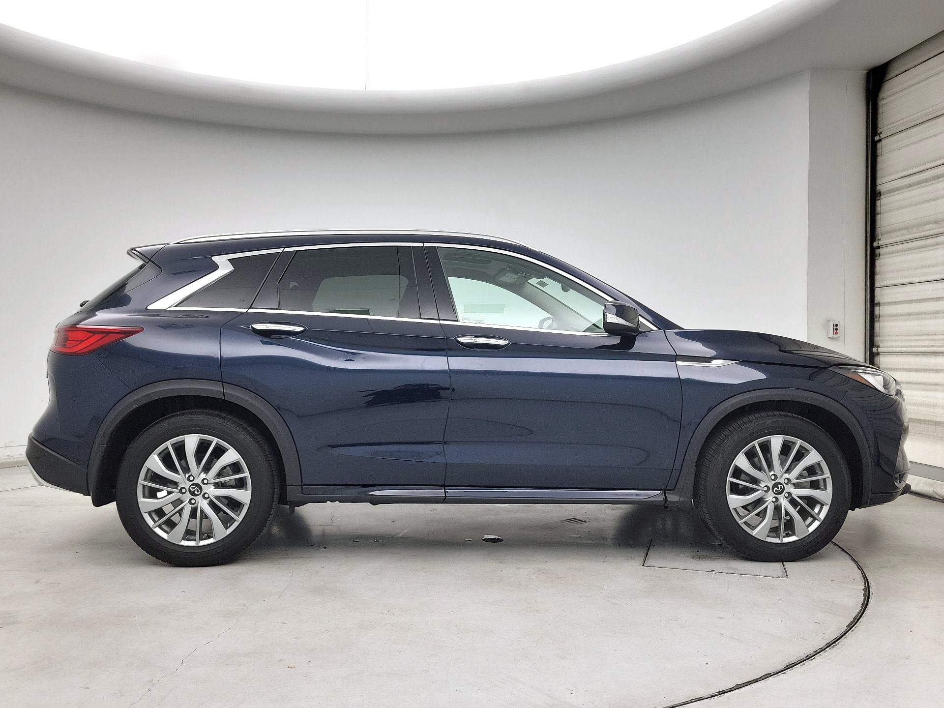 Thumbnail: 2024 INFINITI QX50 - 4