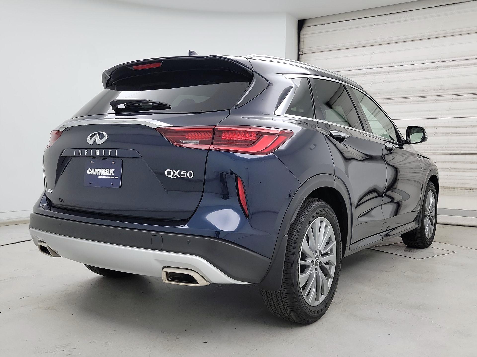 Thumbnail: 2024 INFINITI QX50 - 5