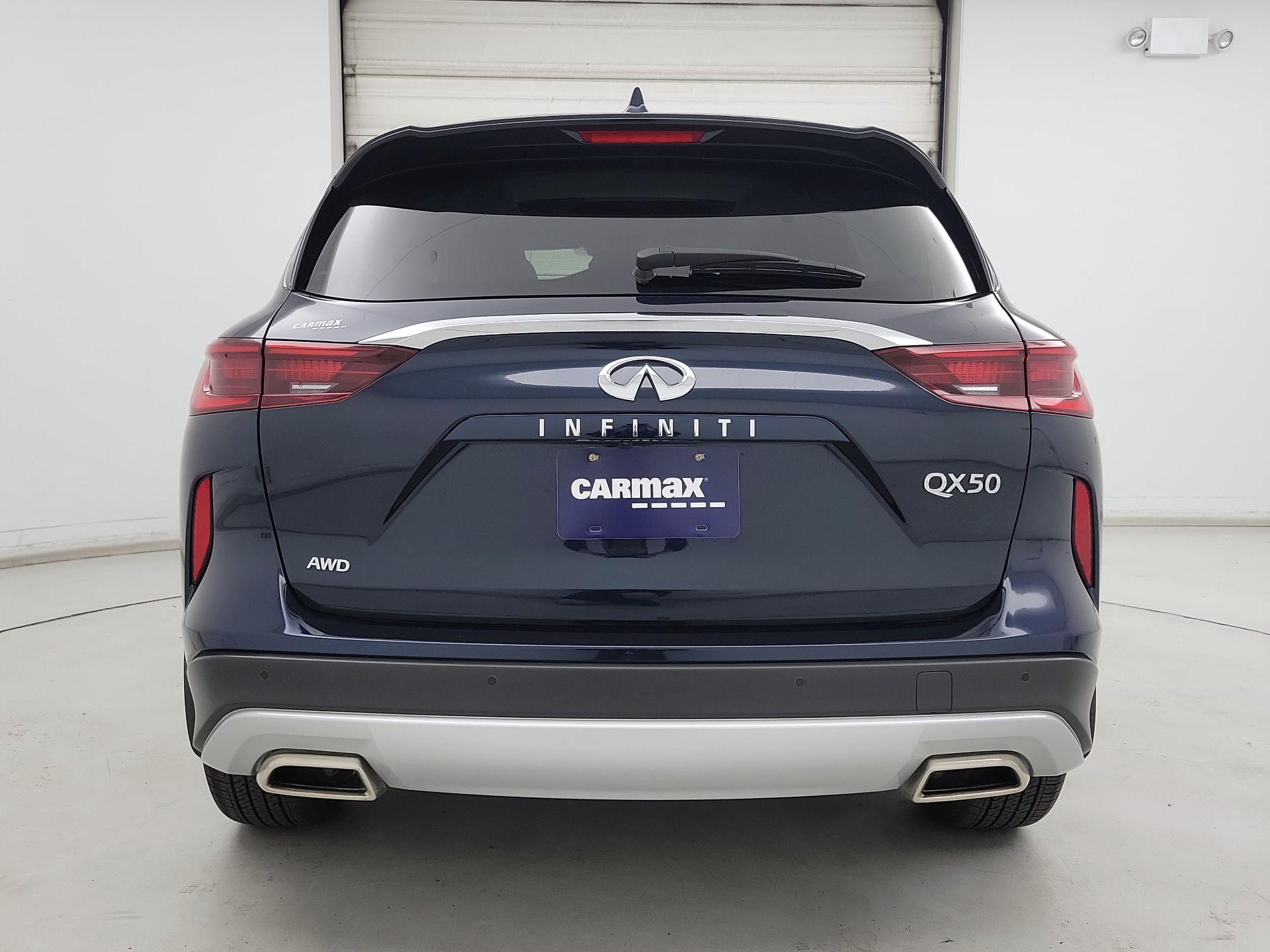 Thumbnail: 2024 INFINITI QX50 - 6