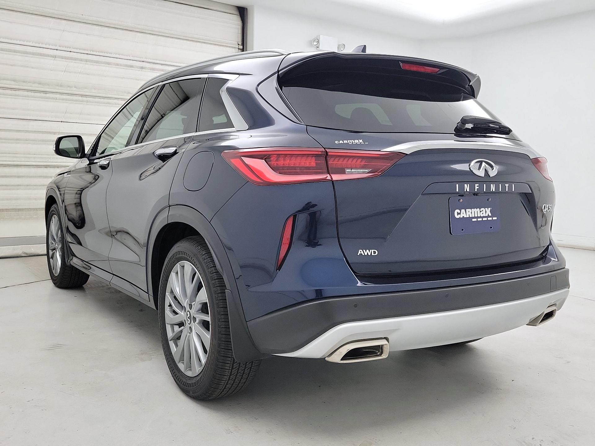 Thumbnail: 2024 INFINITI QX50 - 7