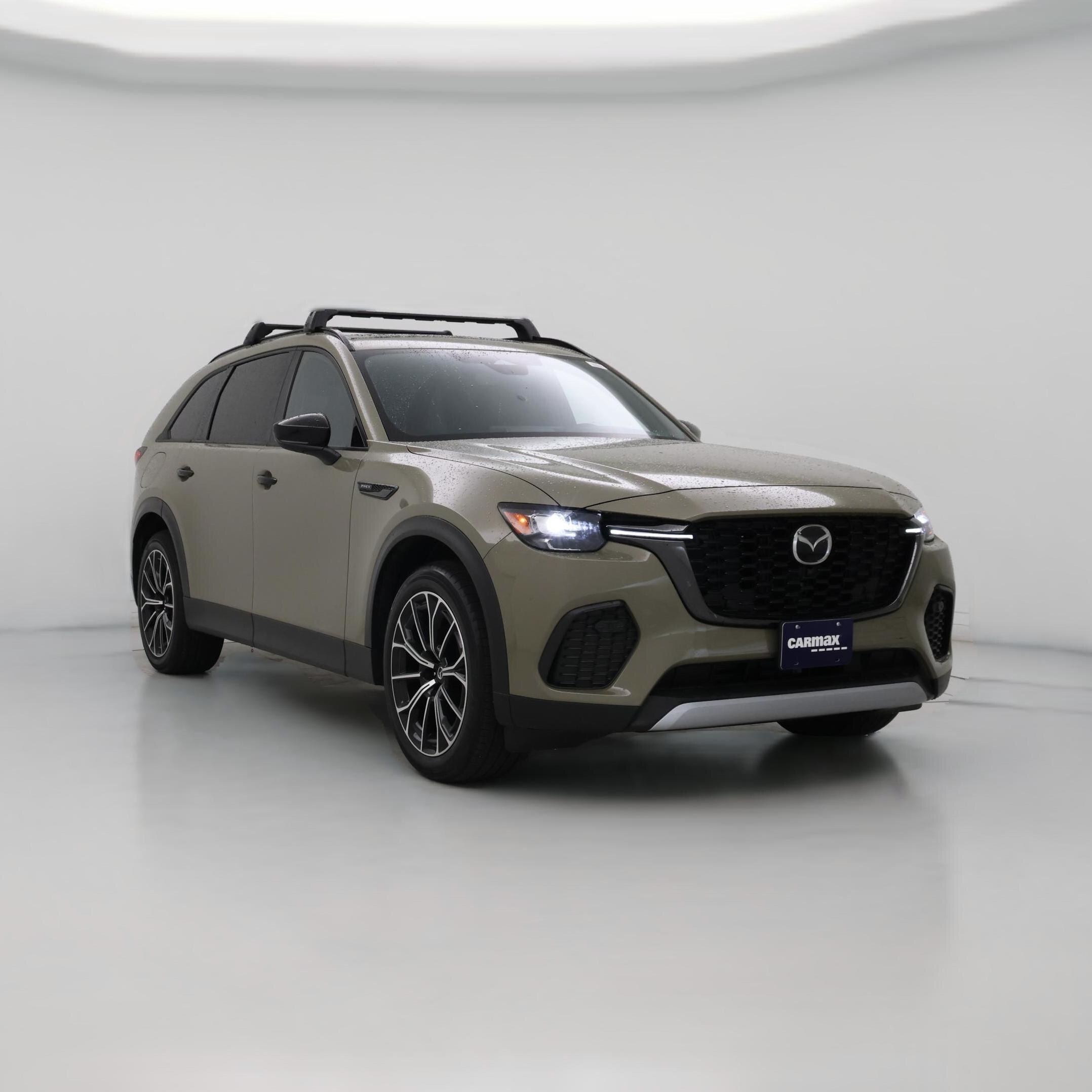 Thumbnail: 2025 Mazda CX-70 - 1