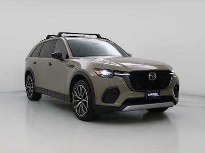 Brown 2025 Mazda CX-70 PHEV Premium Plus