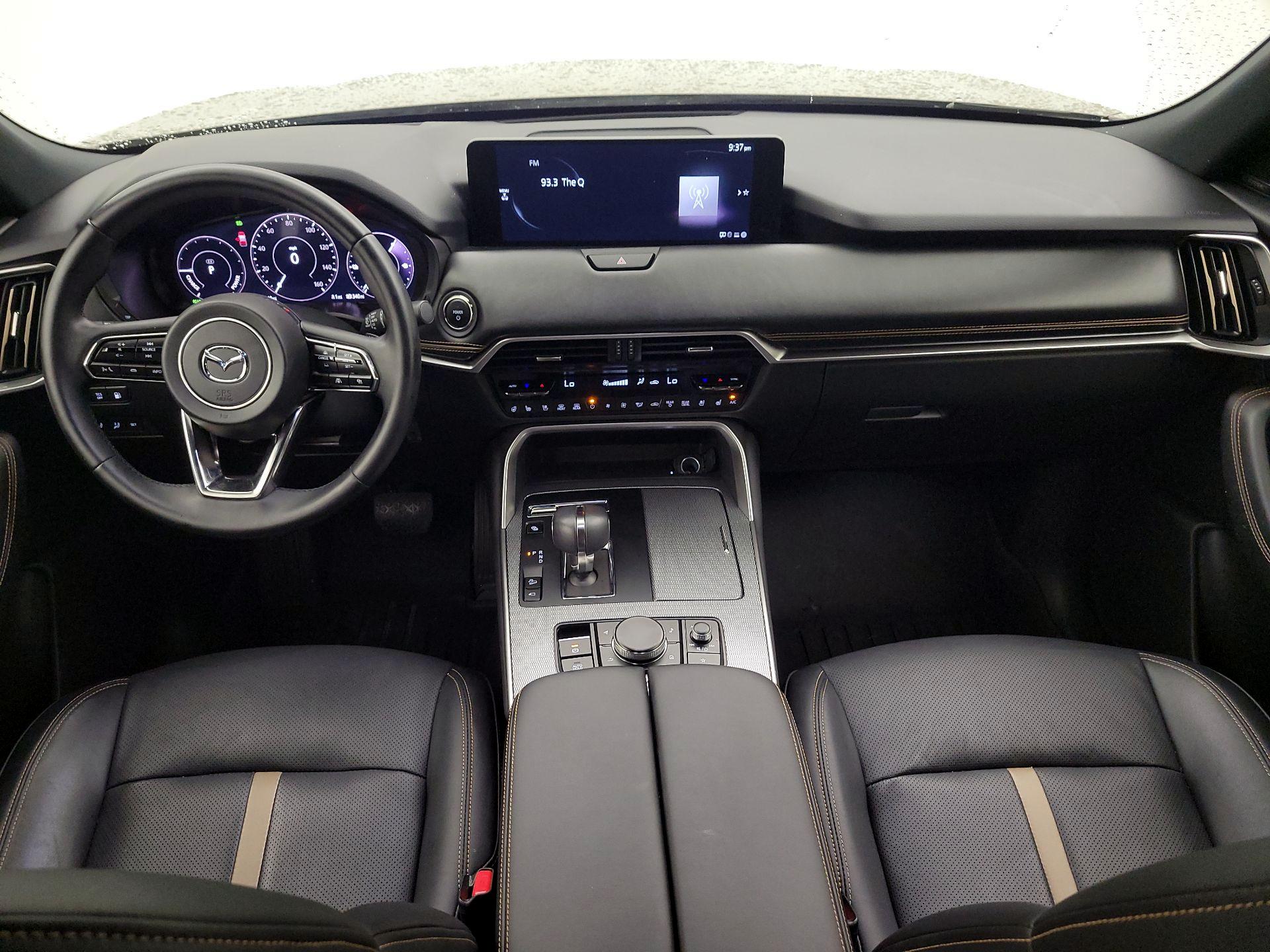 Thumbnail: 2025 Mazda CX-70 - 9