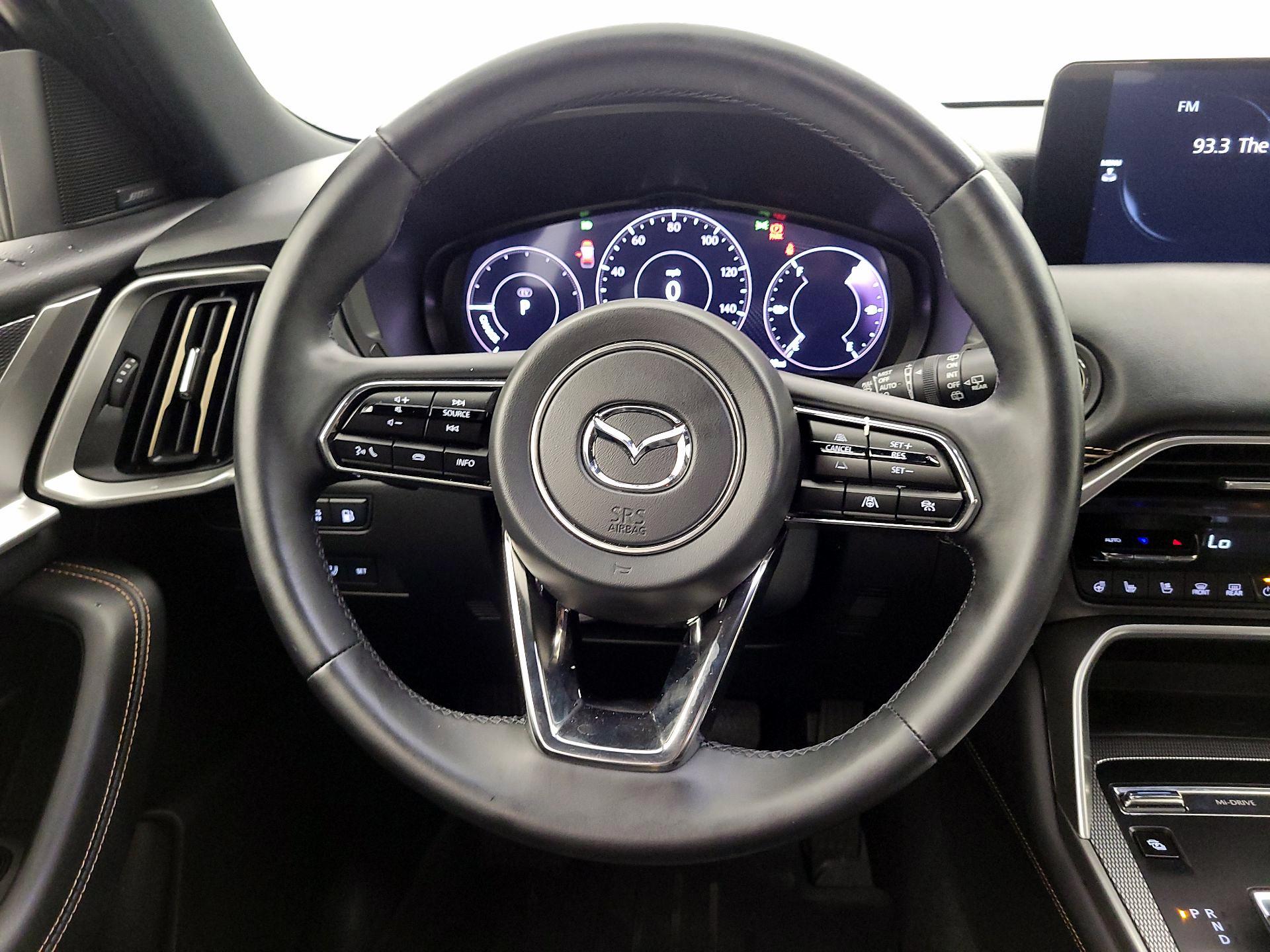 Thumbnail: 2025 Mazda CX-70 - 10