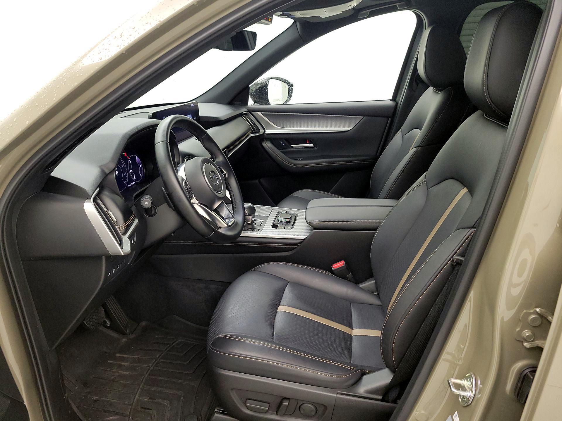 Thumbnail: 2025 Mazda CX-70 - 11