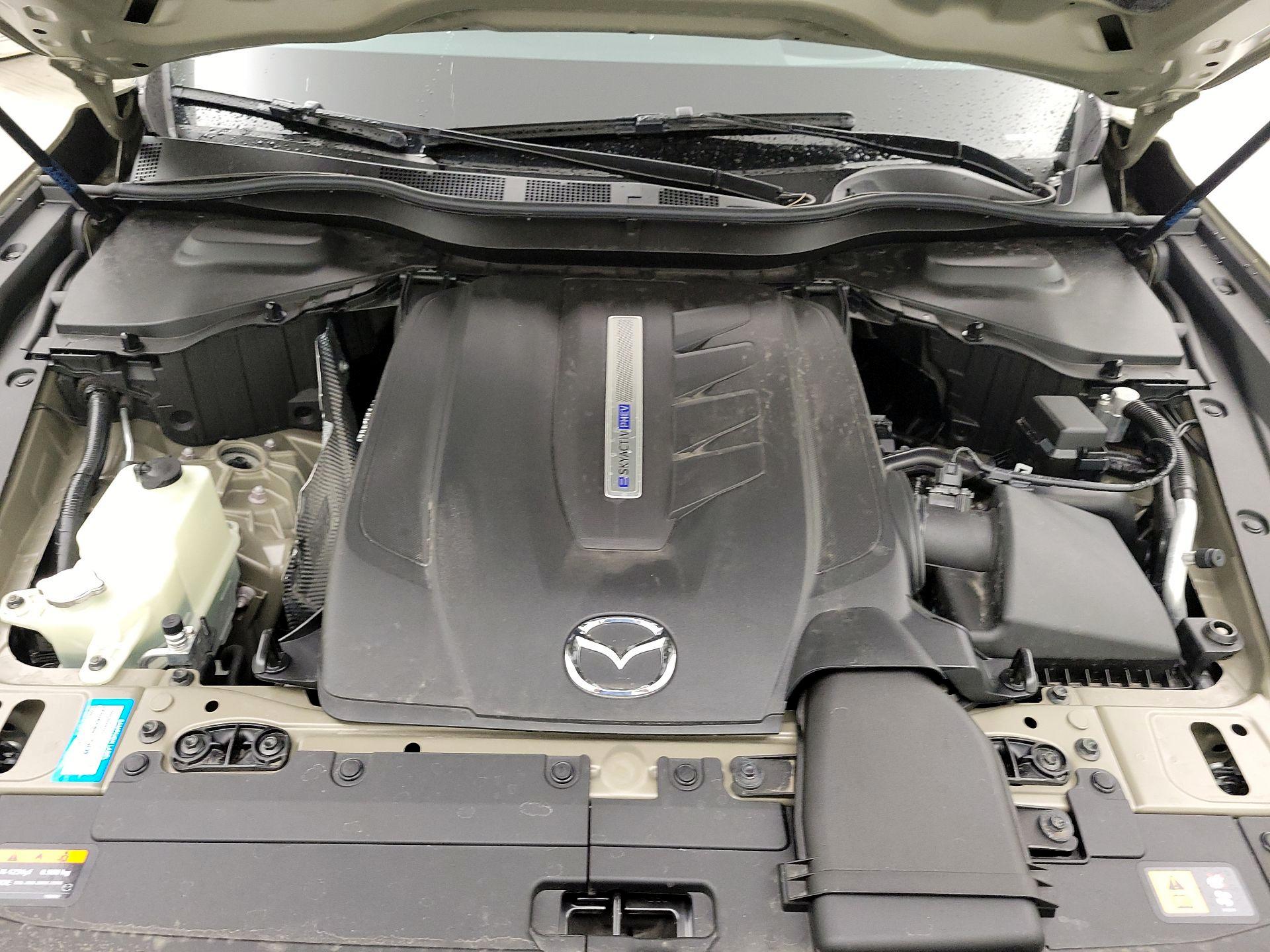 Thumbnail: 2025 Mazda CX-70 - 17