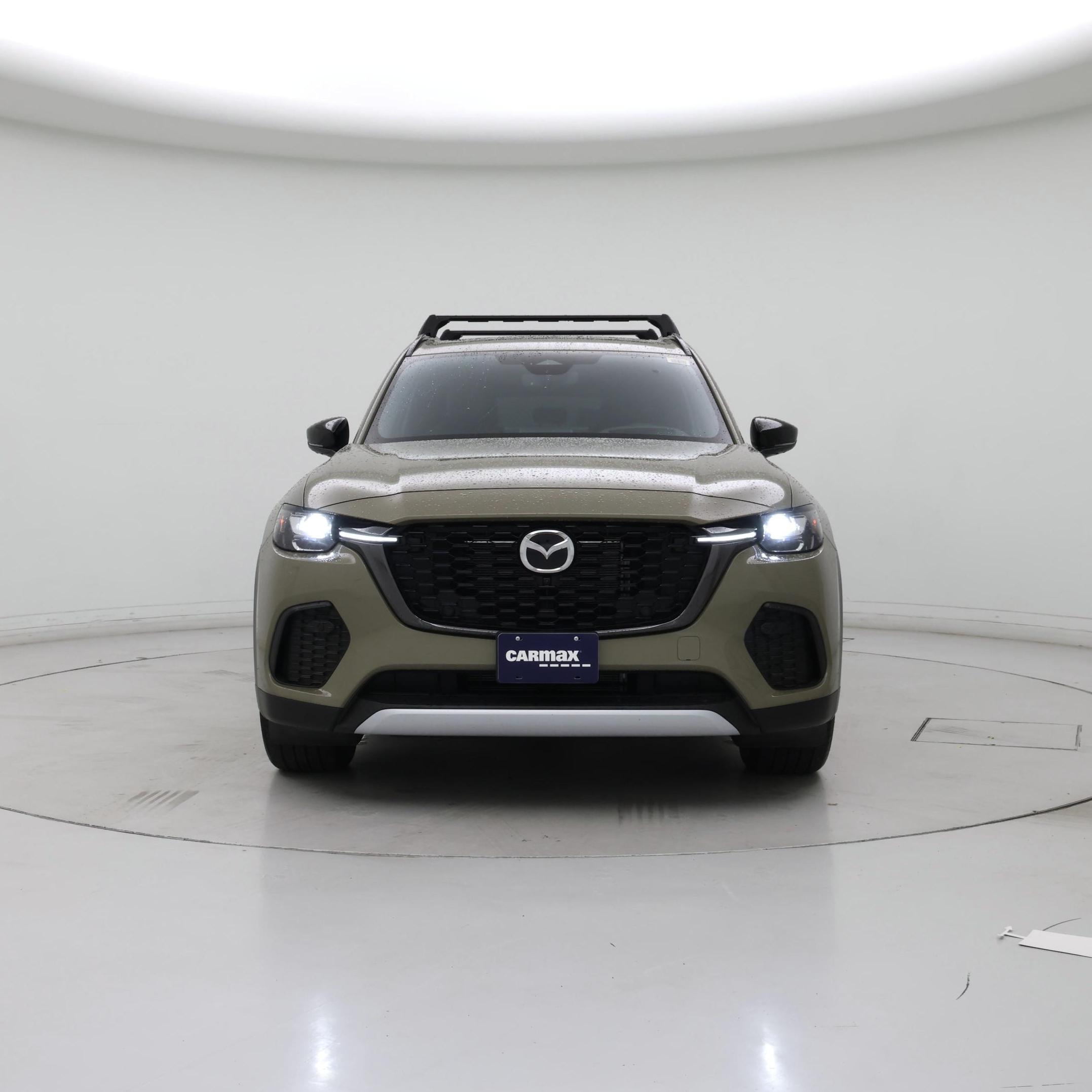 Thumbnail: 2025 Mazda CX-70 - 5