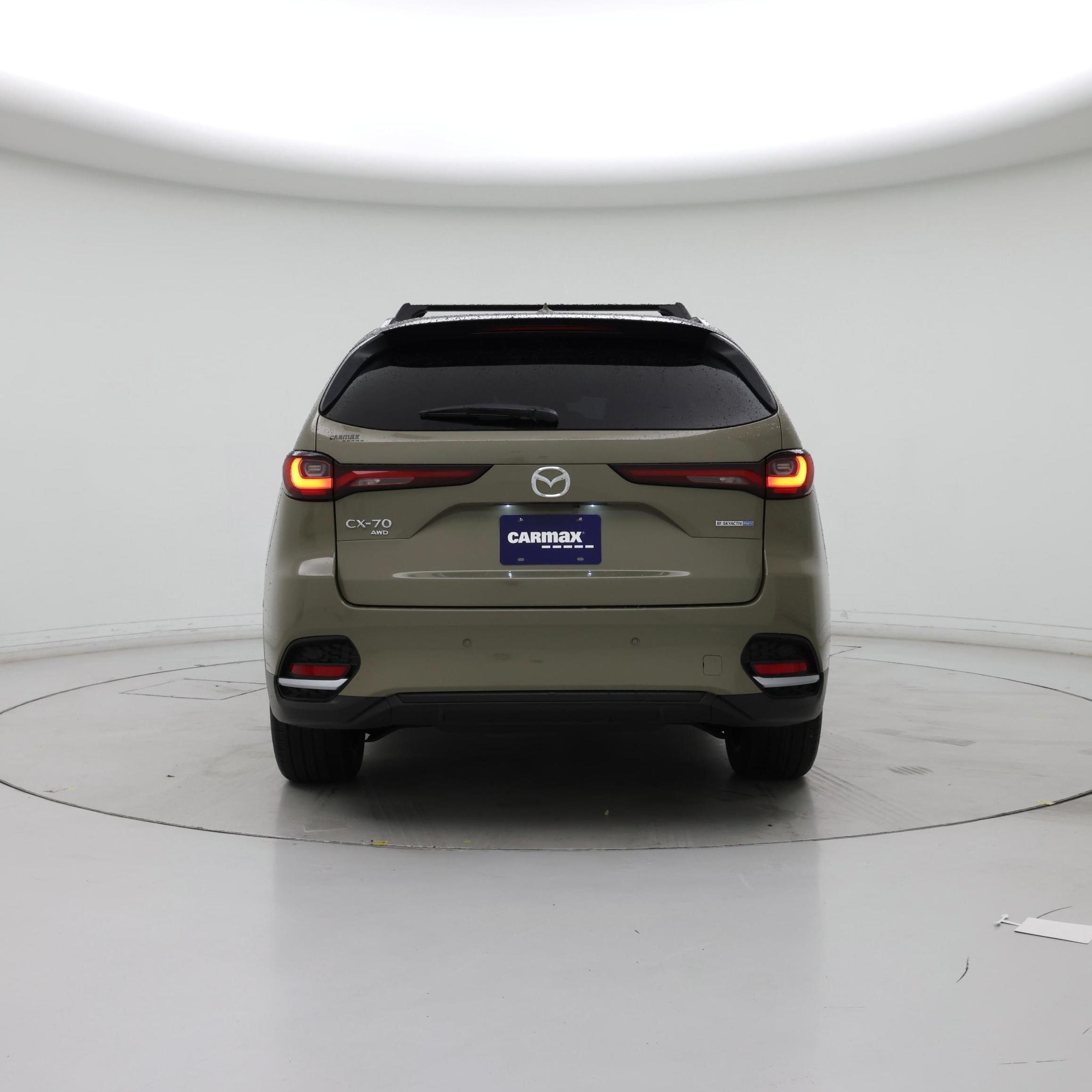 Thumbnail: 2025 Mazda CX-70 - 6
