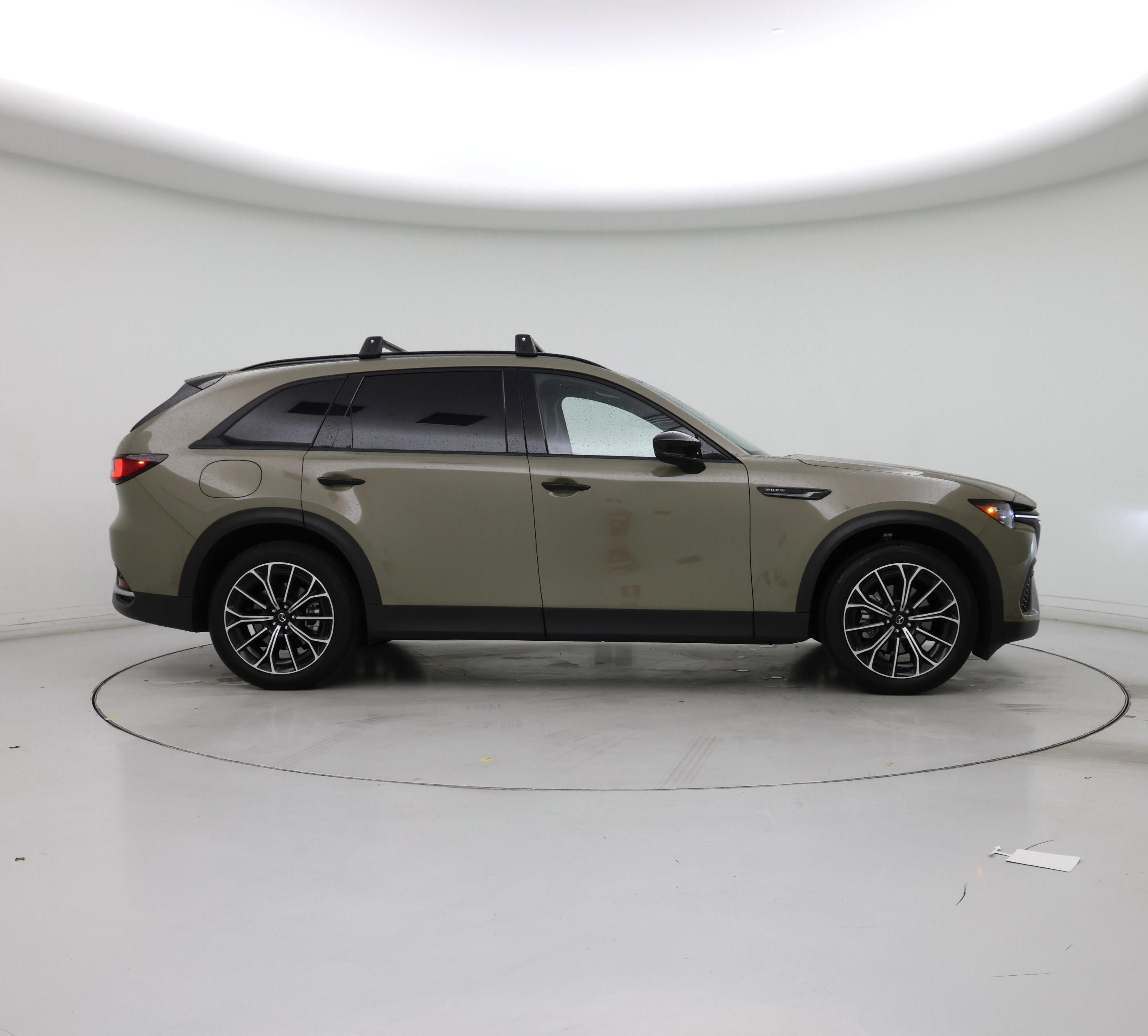 Thumbnail: 2025 Mazda CX-70 - 7