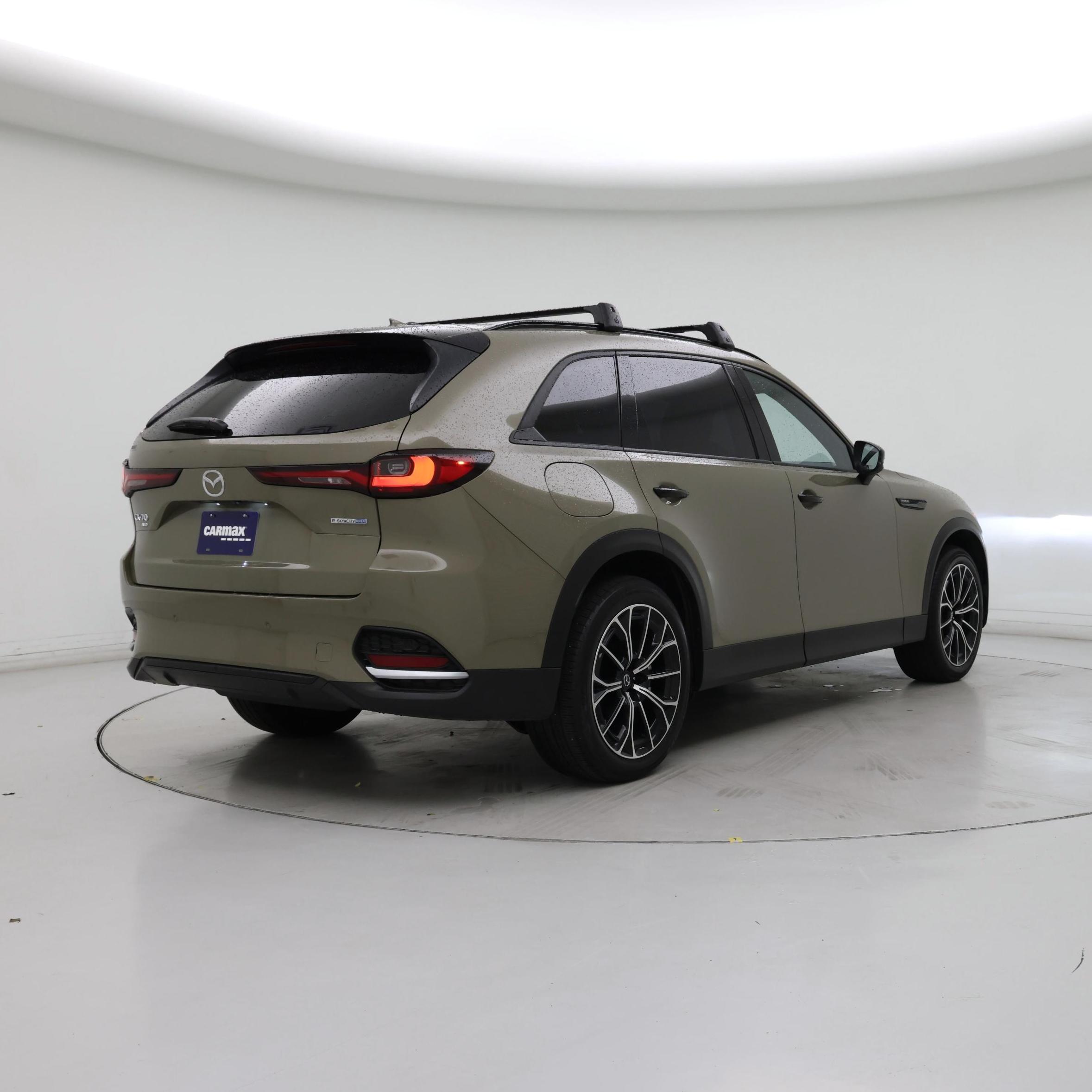 Thumbnail: 2025 Mazda CX-70 - 8