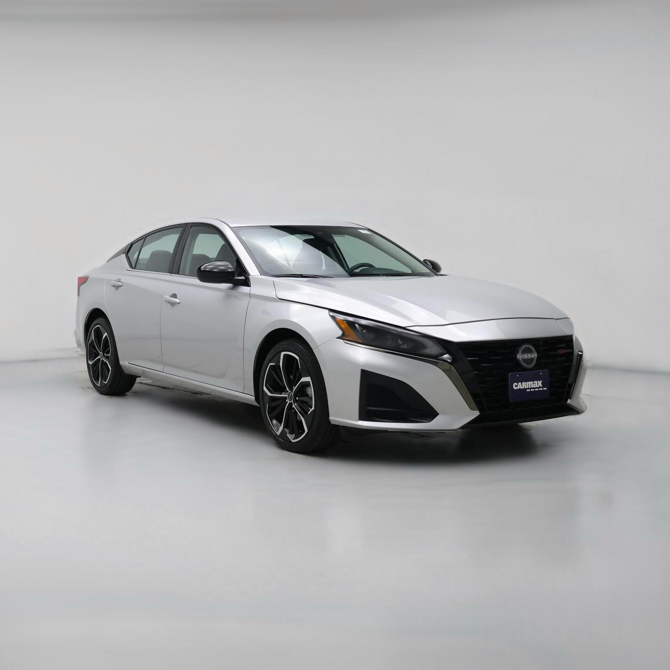 Thumbnail: 2024 Nissan Altima - 1