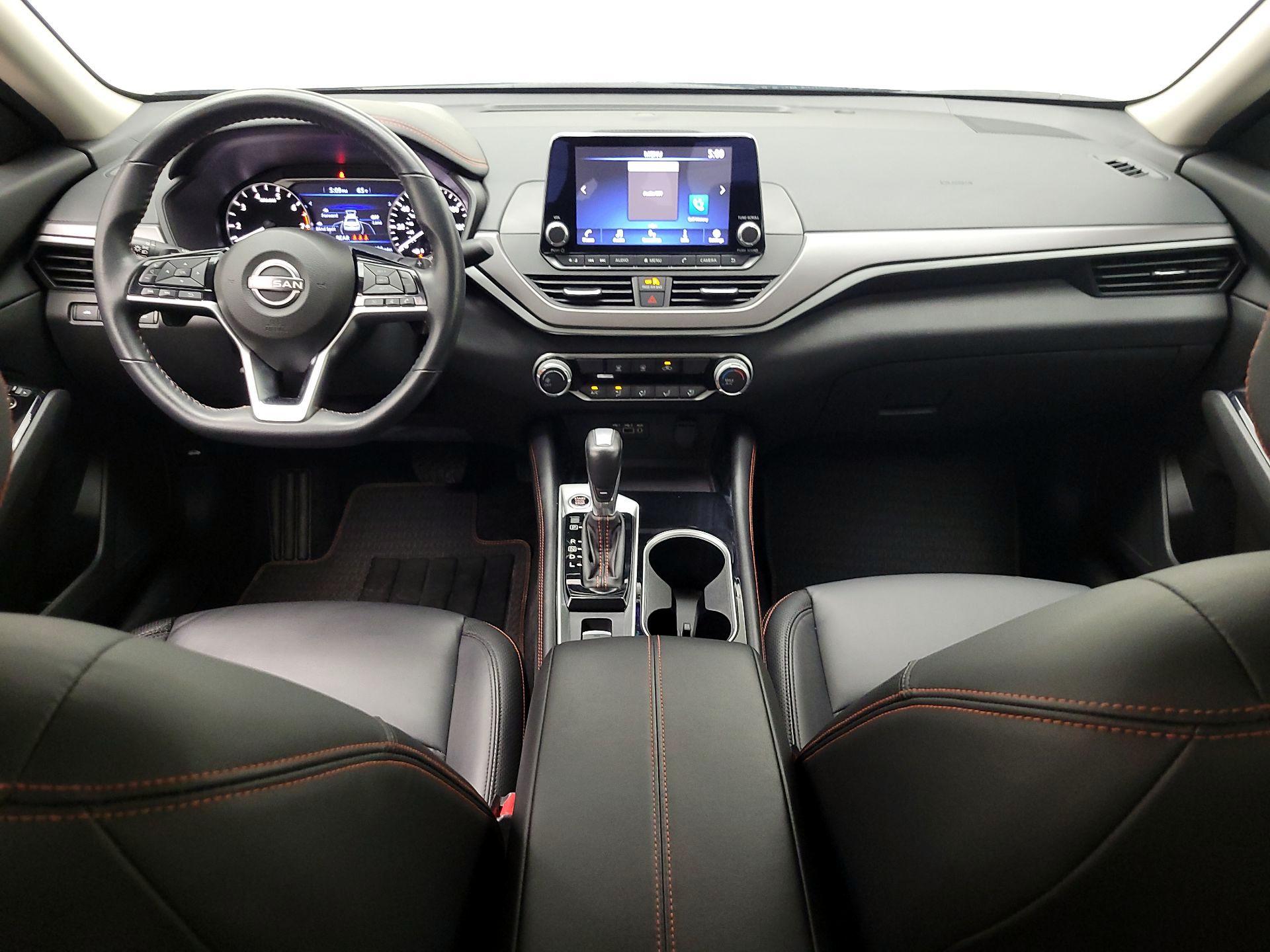 Thumbnail: 2024 Nissan Altima - 9