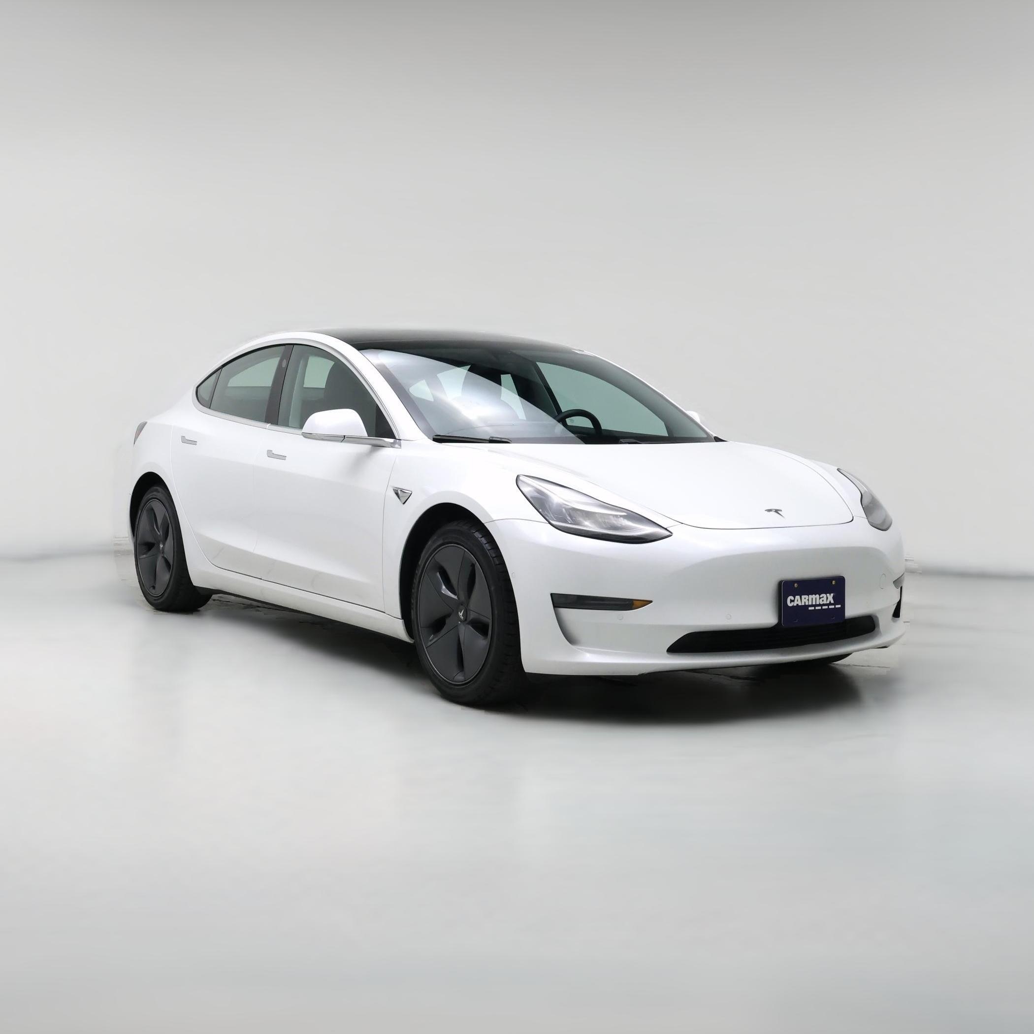 Thumbnail: 2020 Tesla Model 3 - 1