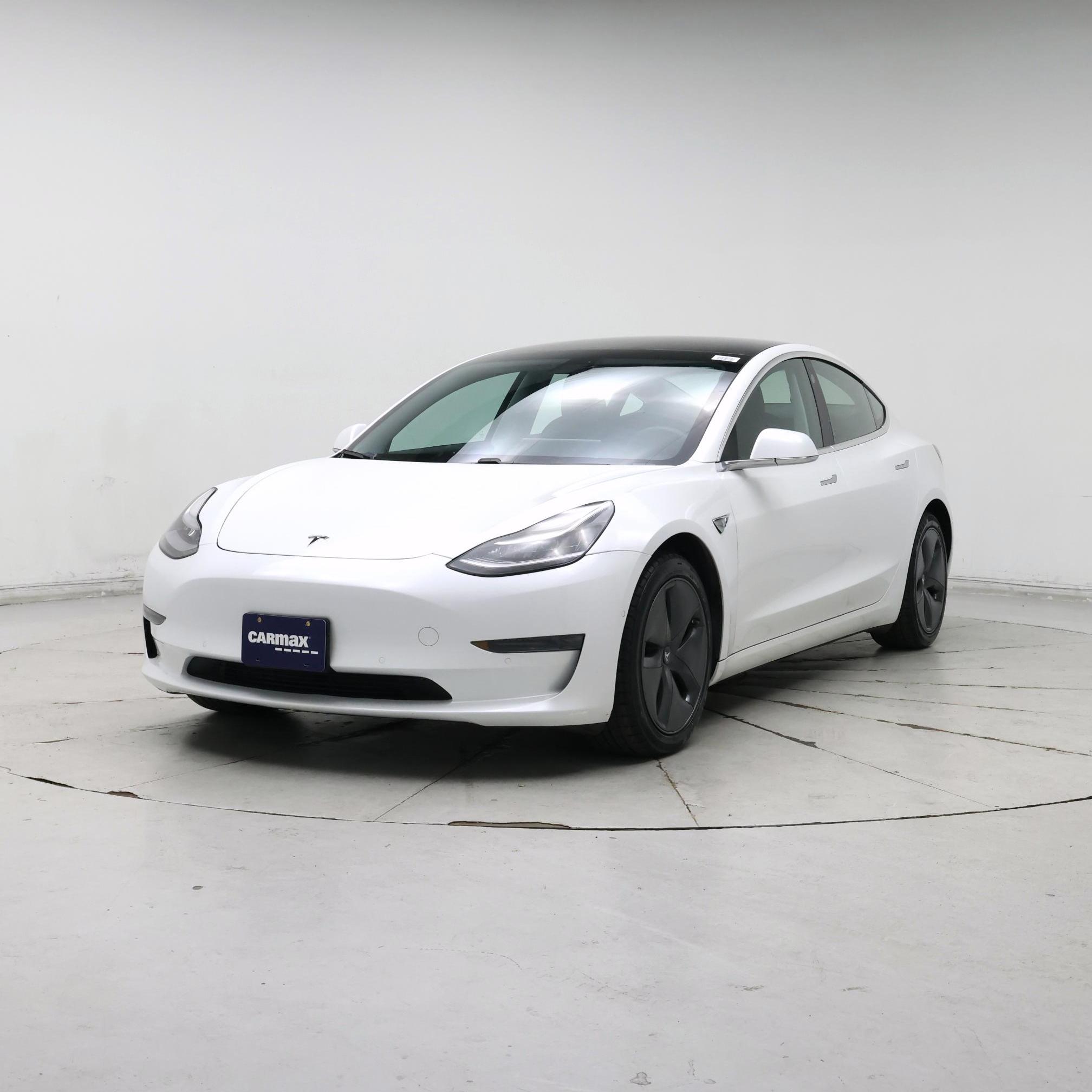 Thumbnail: 2020 Tesla Model 3 - 4