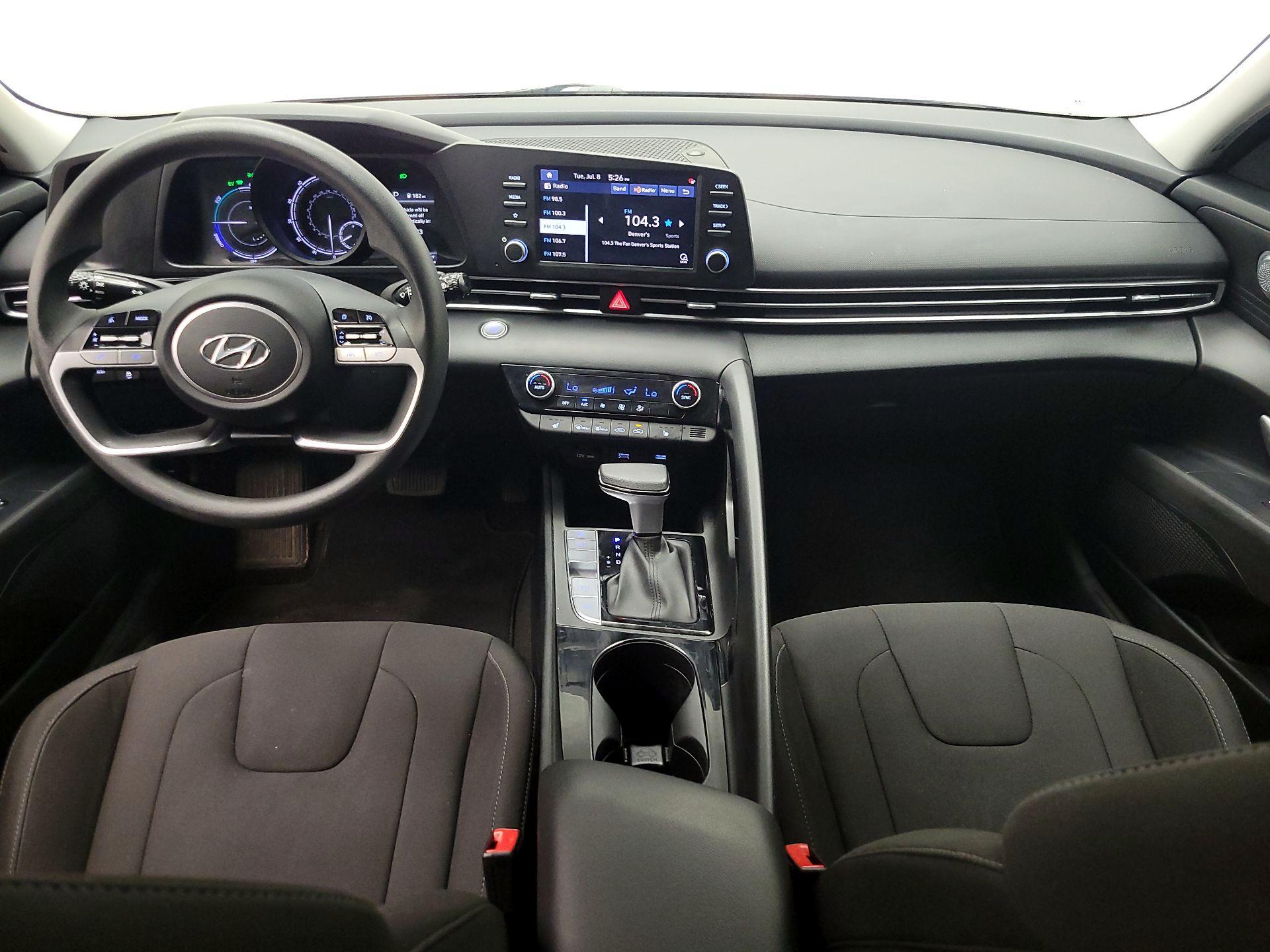 Thumbnail: 2023 Hyundai Elantra - 9