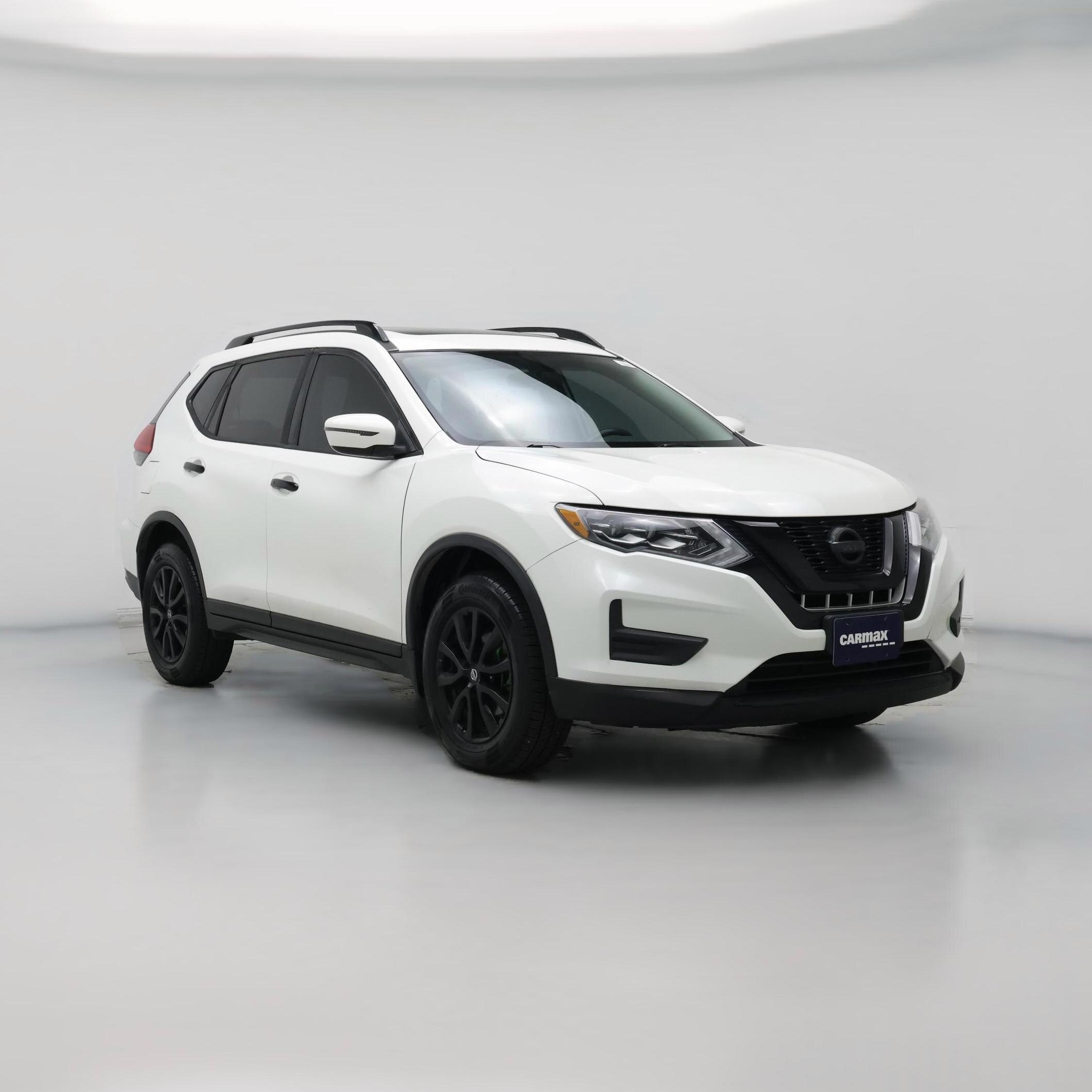 Thumbnail: 2017 Nissan Rogue - 1