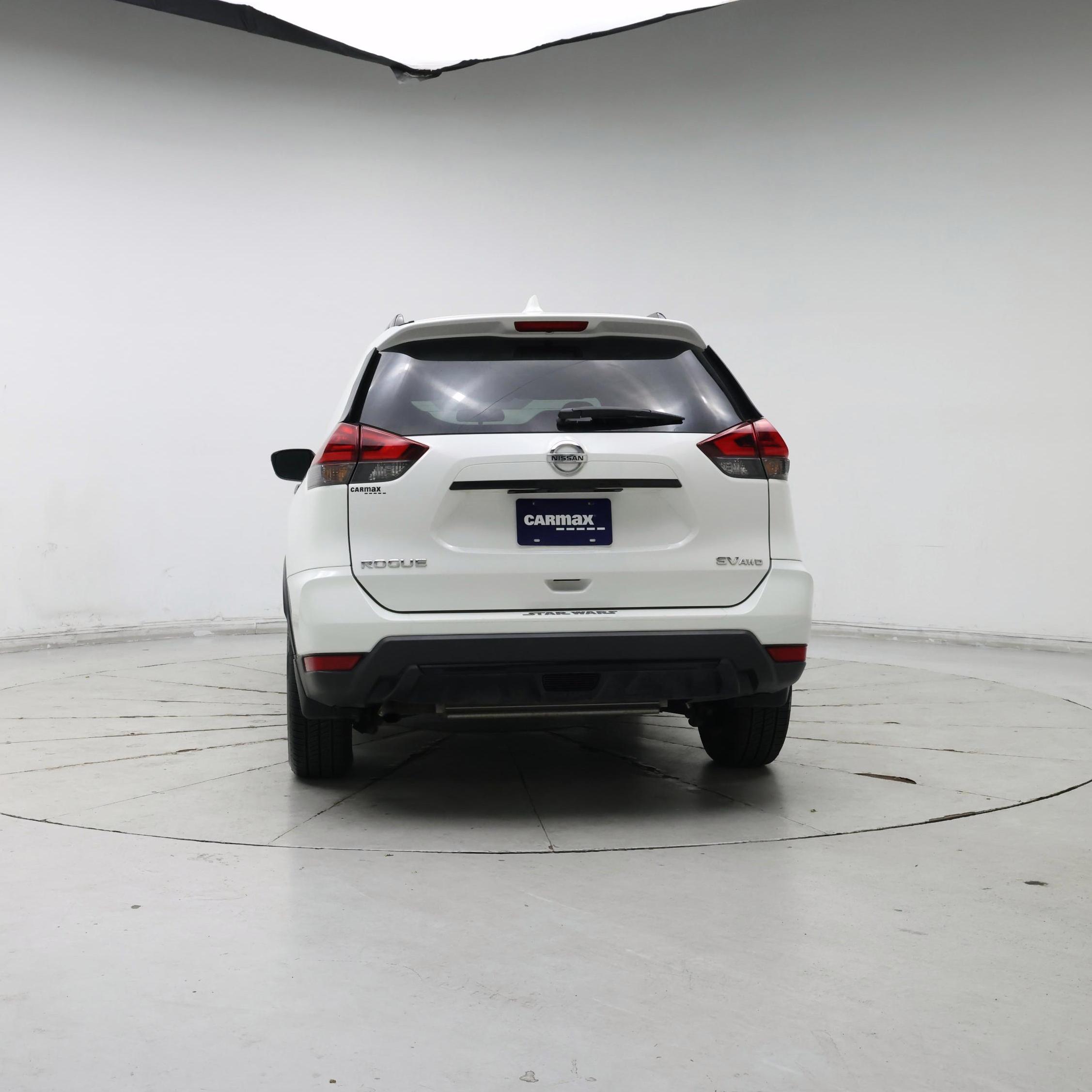 Thumbnail: 2017 Nissan Rogue - 6