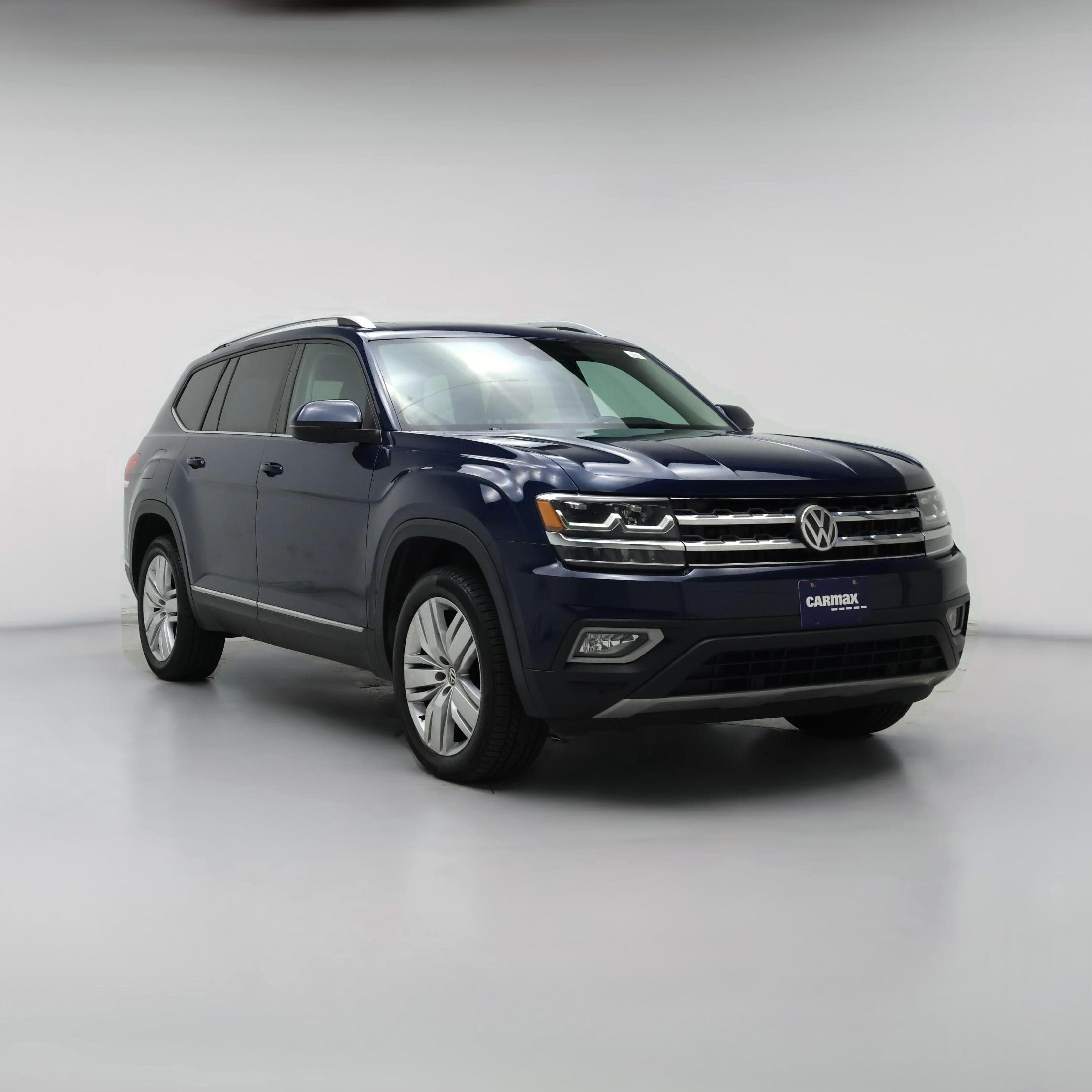 Thumbnail: 2019 Volkswagen Atlas - 1