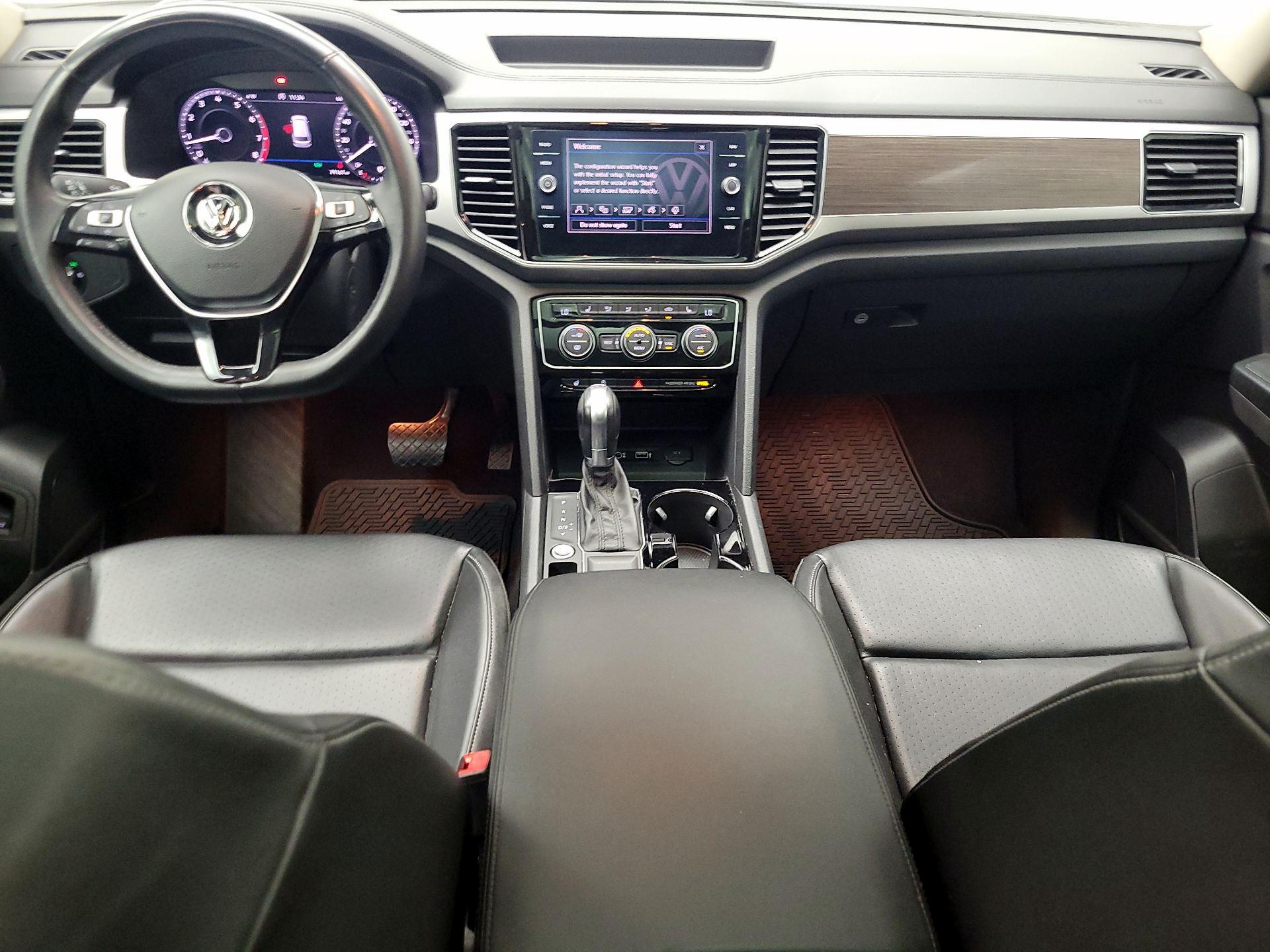 Thumbnail: 2019 Volkswagen Atlas - 9