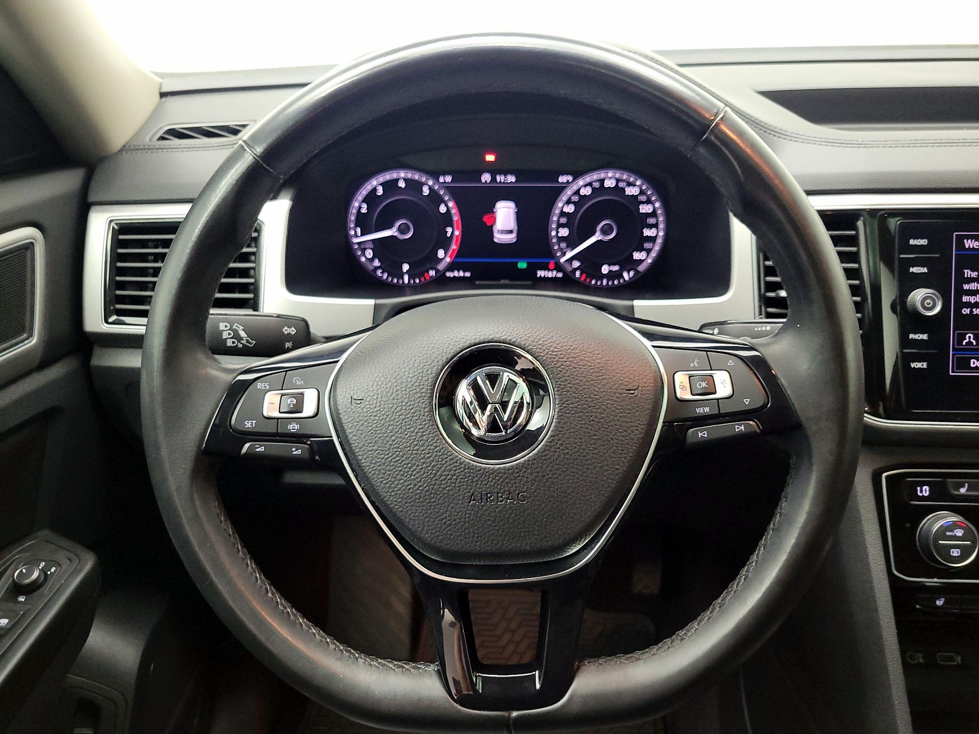 Thumbnail: 2019 Volkswagen Atlas - 10