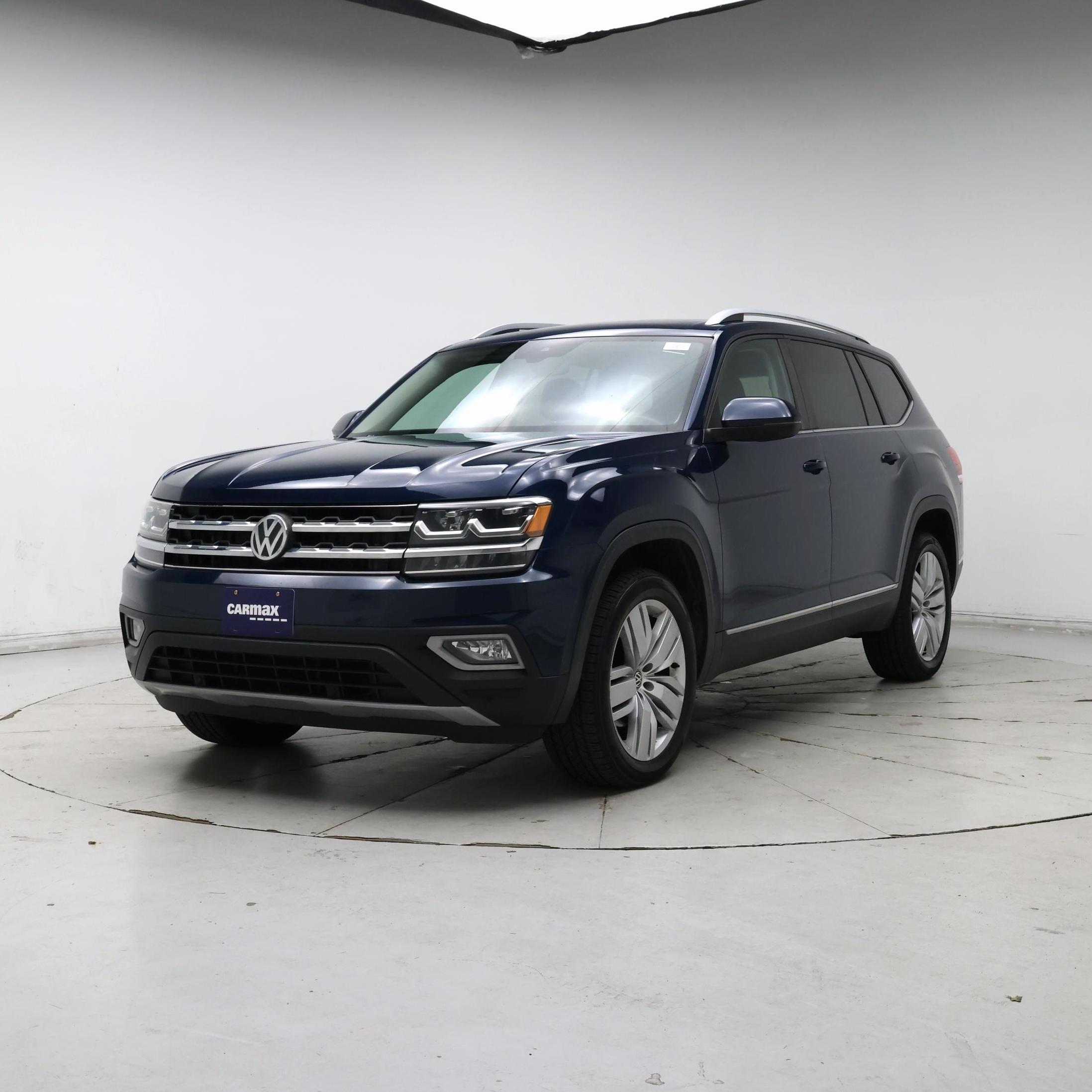 Thumbnail: 2019 Volkswagen Atlas - 4