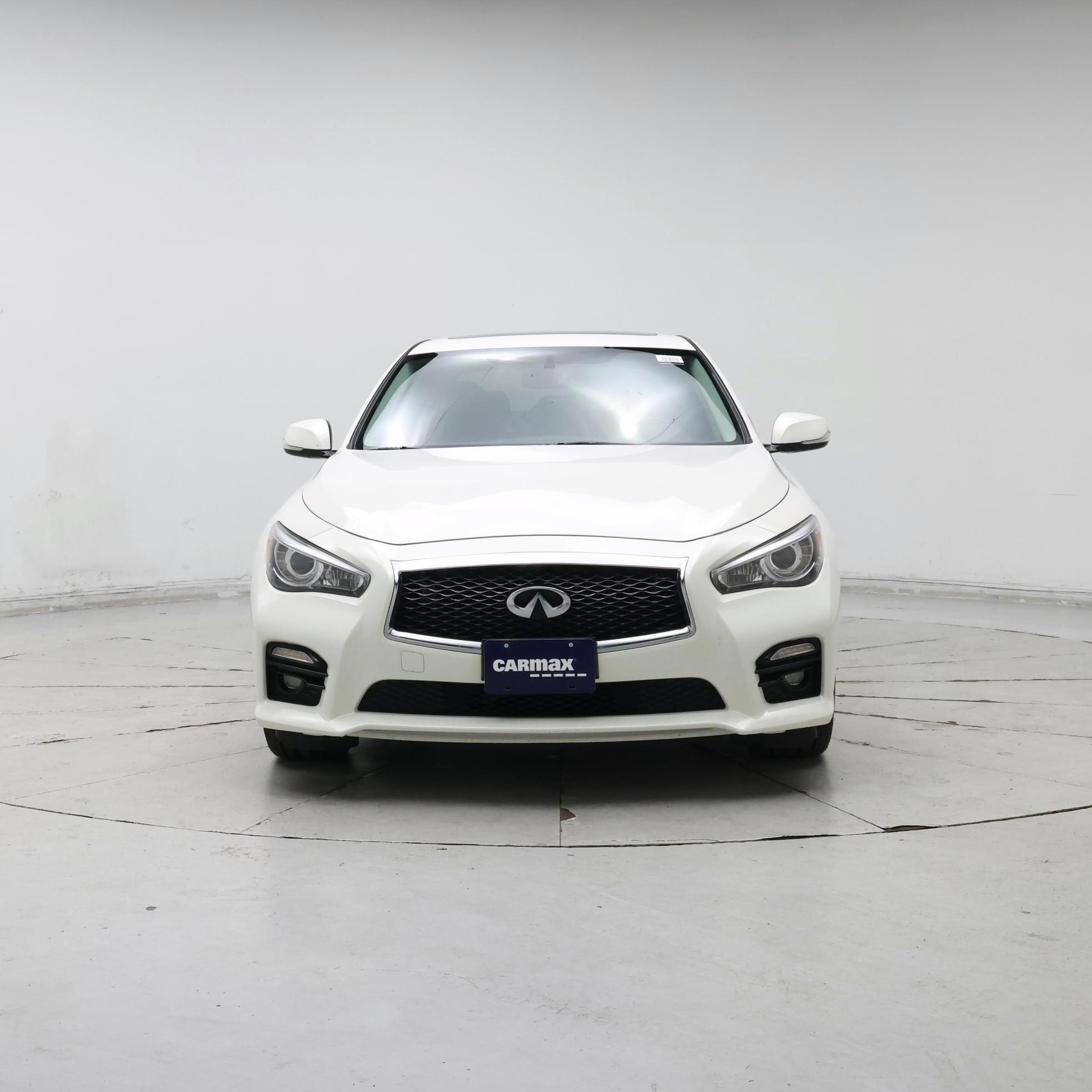 Thumbnail: 2015 INFINITI Q50 - 5