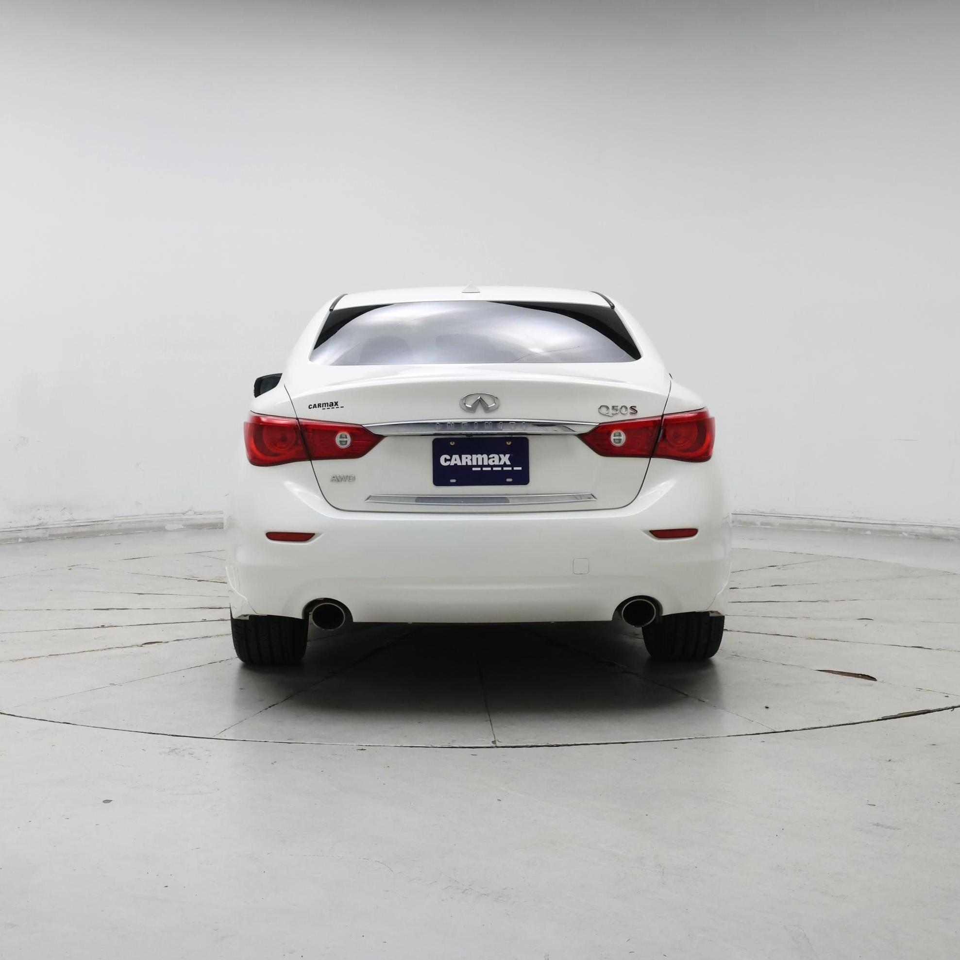 Thumbnail: 2015 INFINITI Q50 - 6