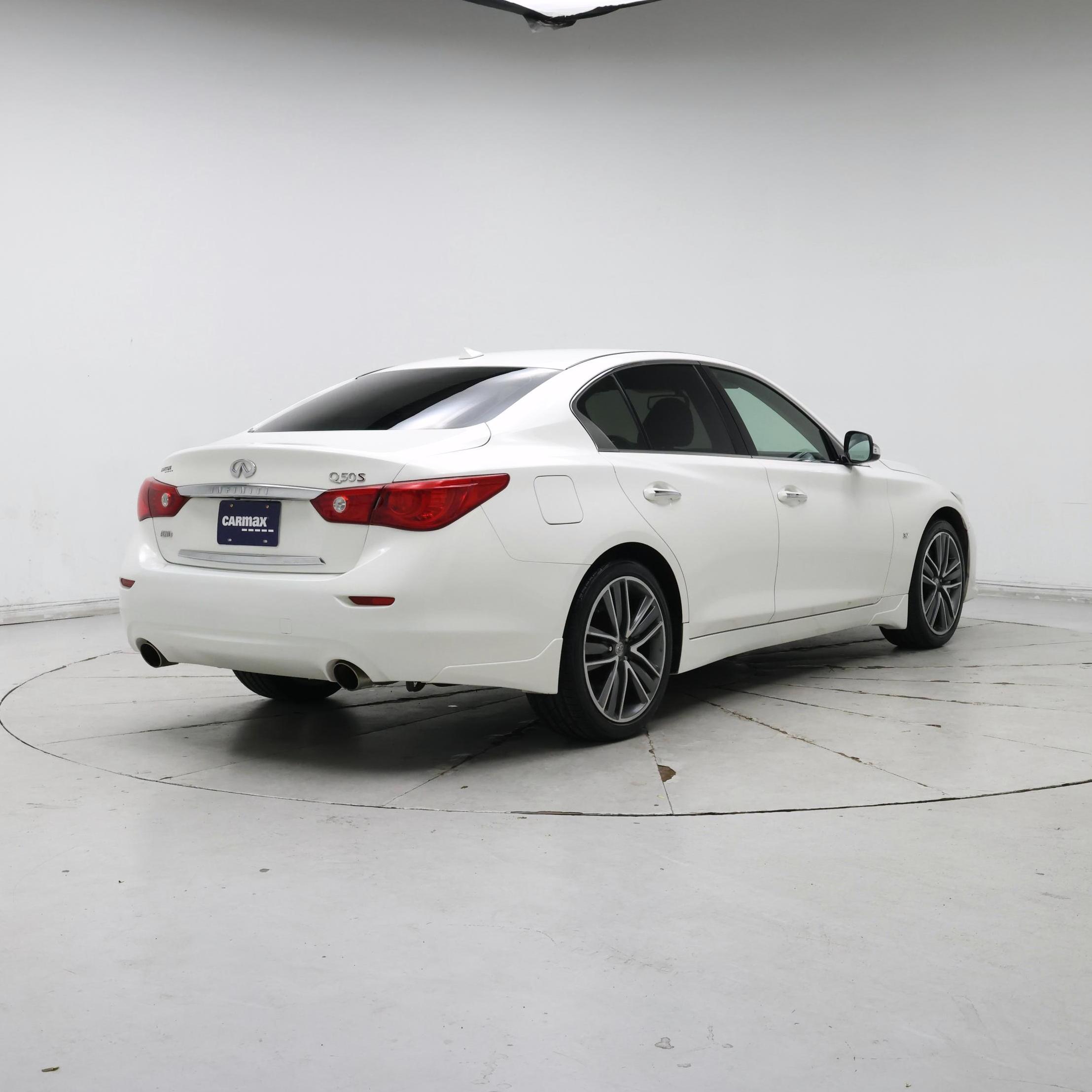 Thumbnail: 2015 INFINITI Q50 - 8