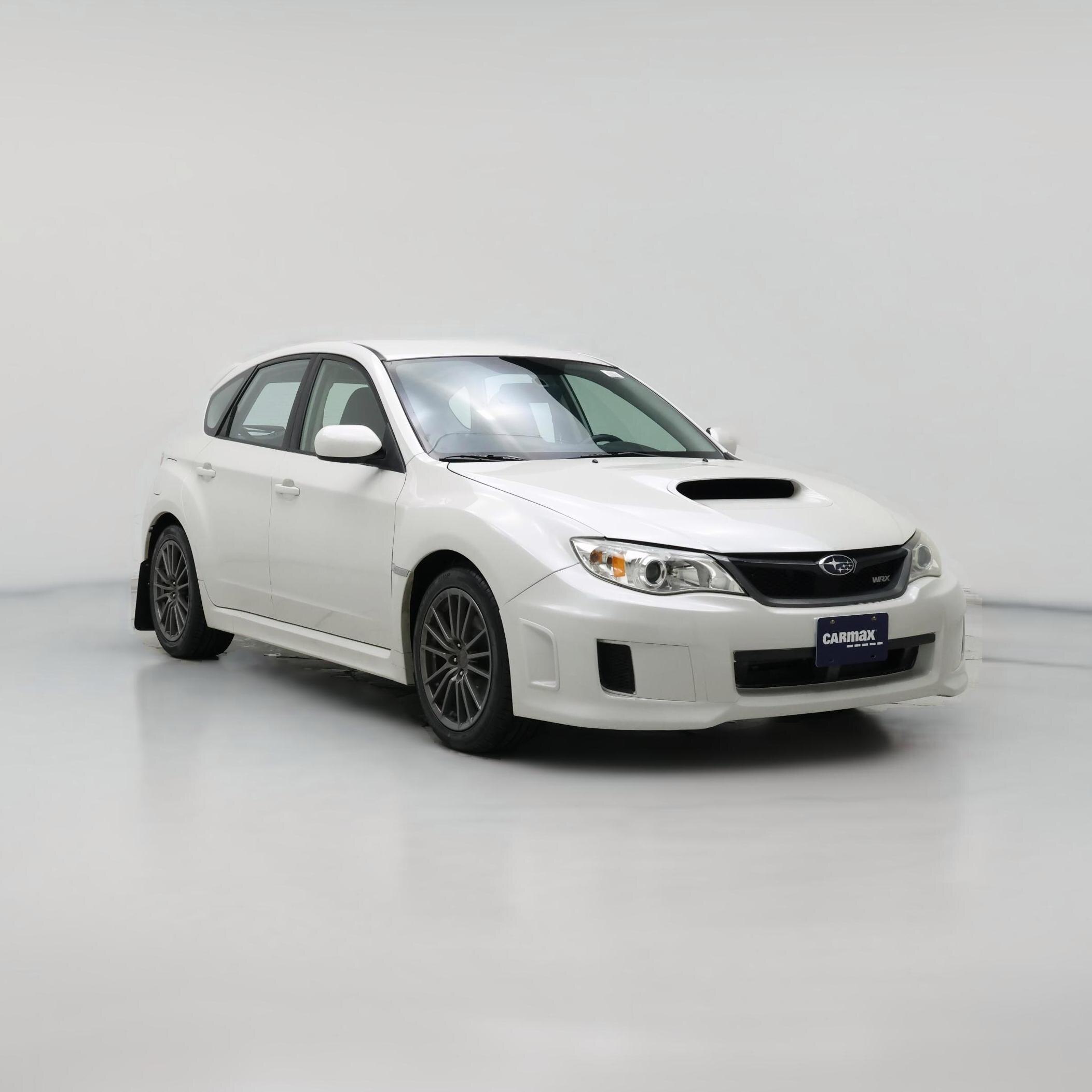 Thumbnail: 2013 Subaru Impreza - 1