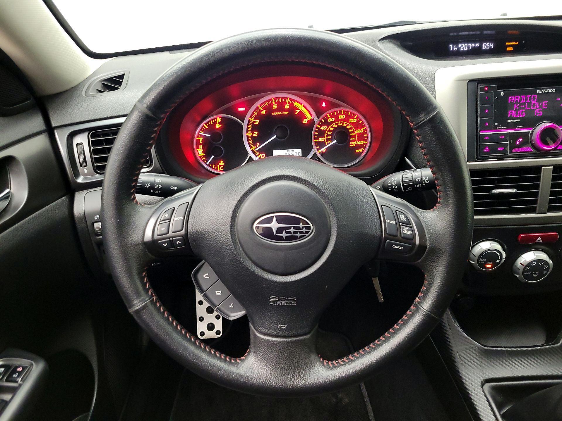 Thumbnail: 2013 Subaru Impreza - 10
