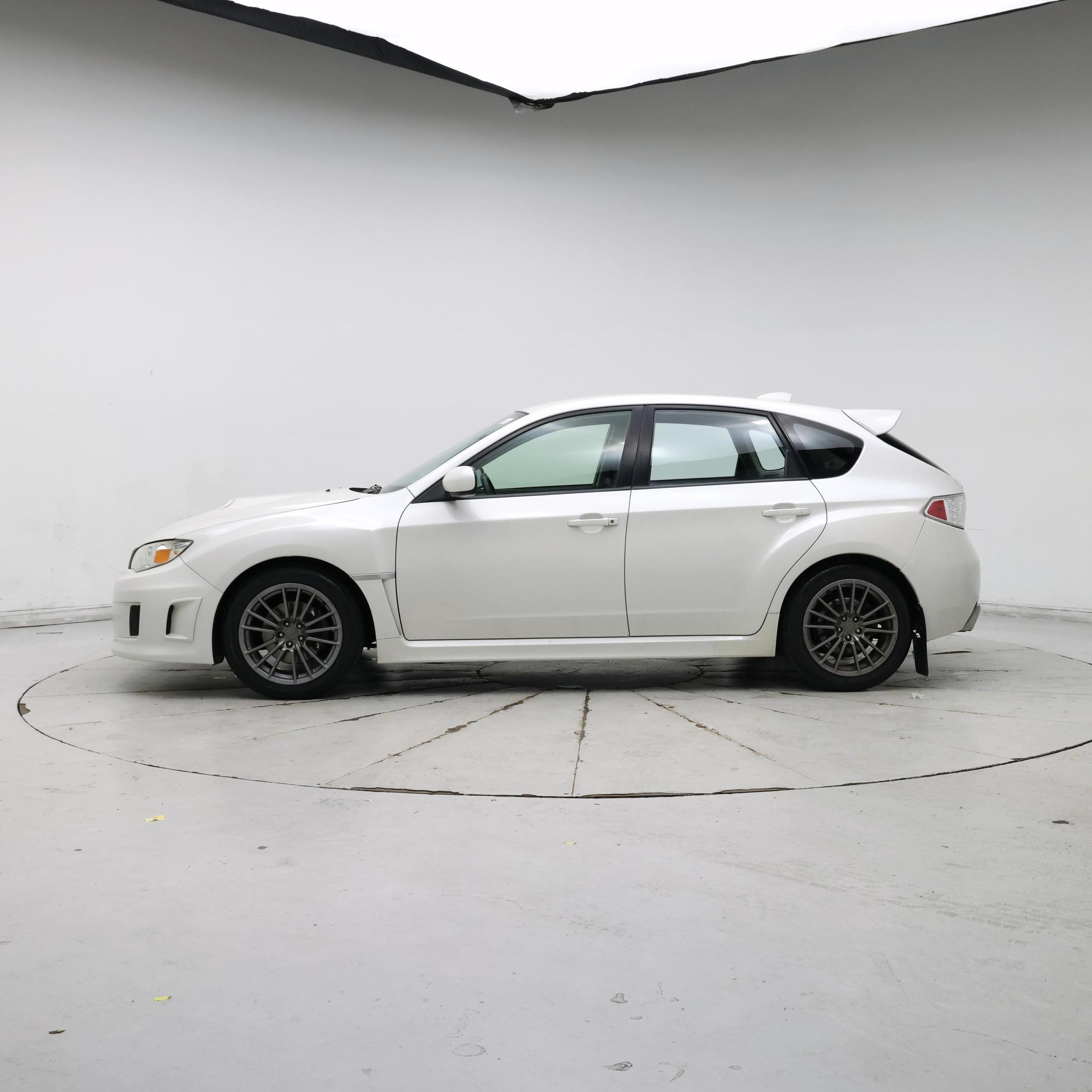 Thumbnail: 2013 Subaru Impreza - 3