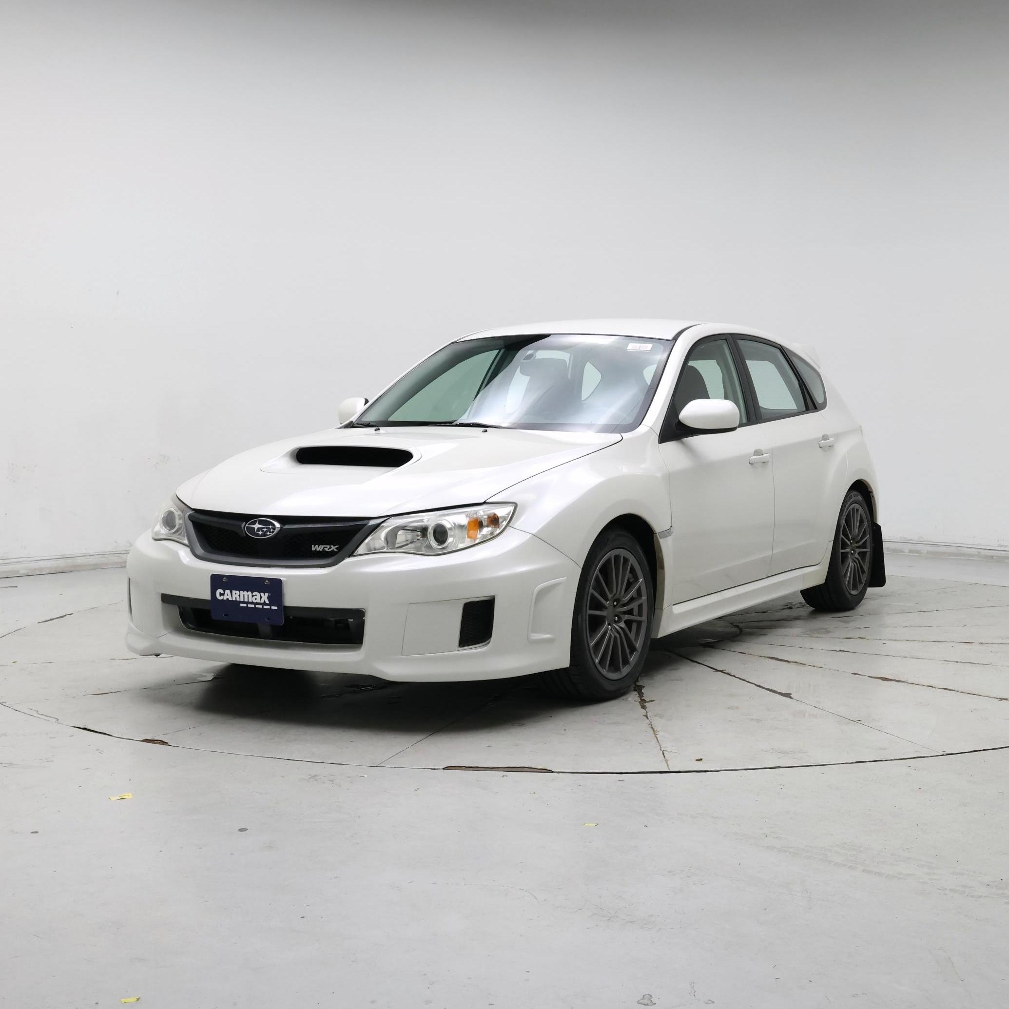 Thumbnail: 2013 Subaru Impreza - 4