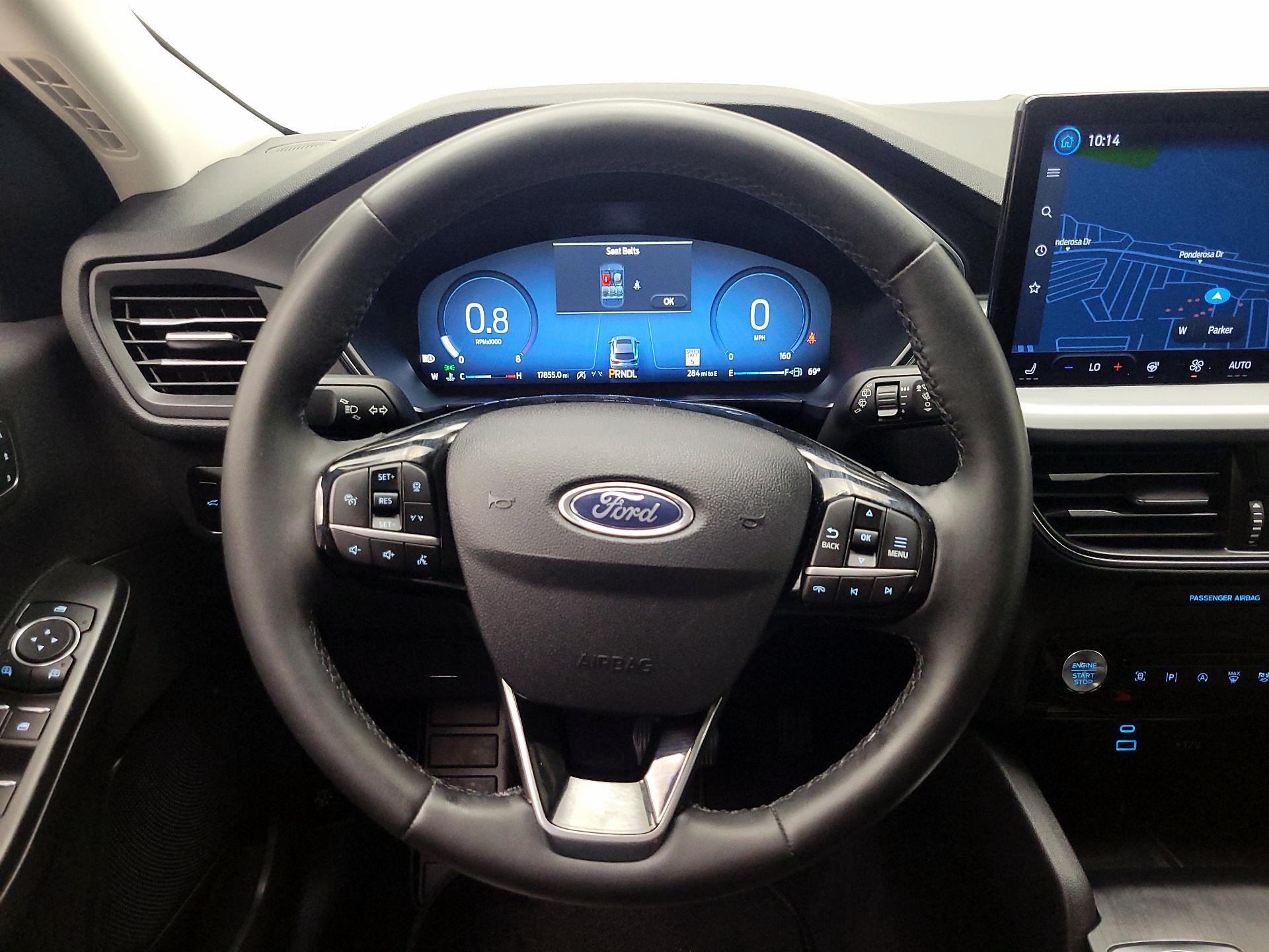 Thumbnail: 2023 Ford Escape - 10