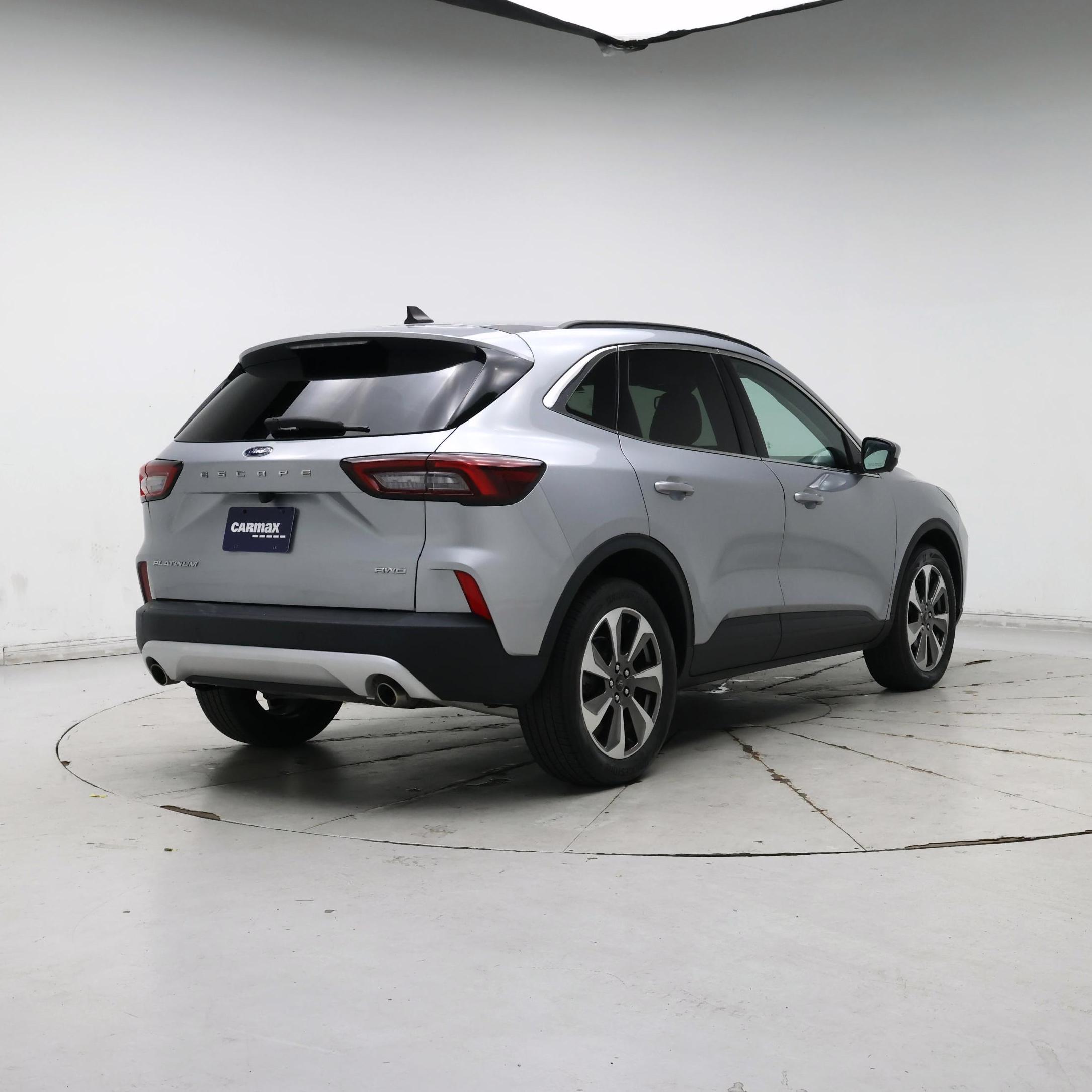 Thumbnail: 2023 Ford Escape - 8