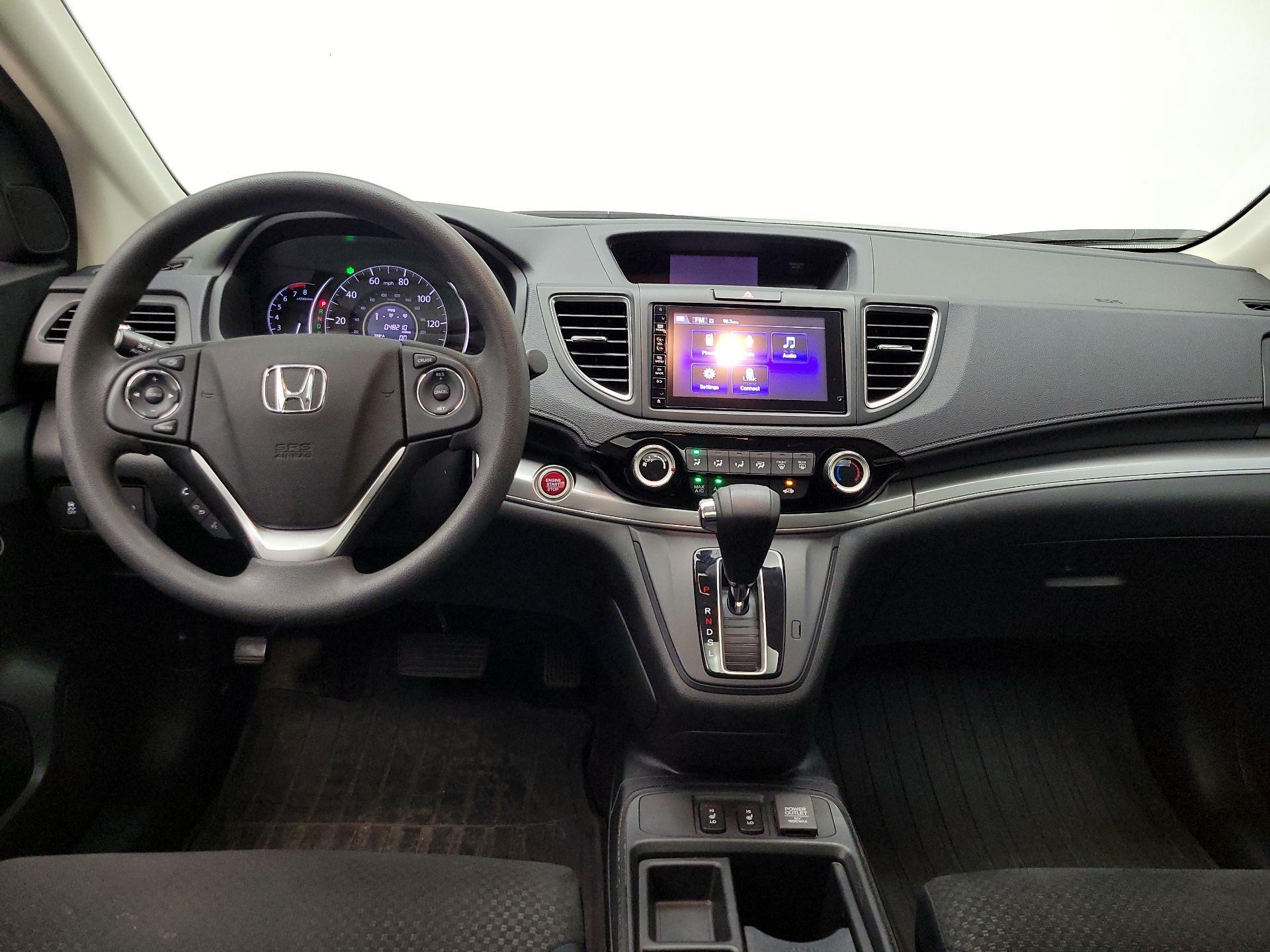 Thumbnail: 2015 Honda CR-V - 9