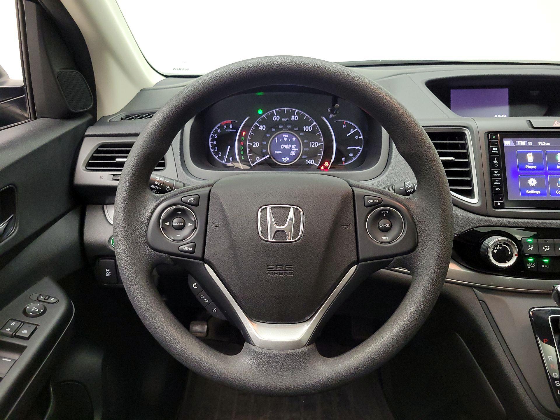 Thumbnail: 2015 Honda CR-V - 10