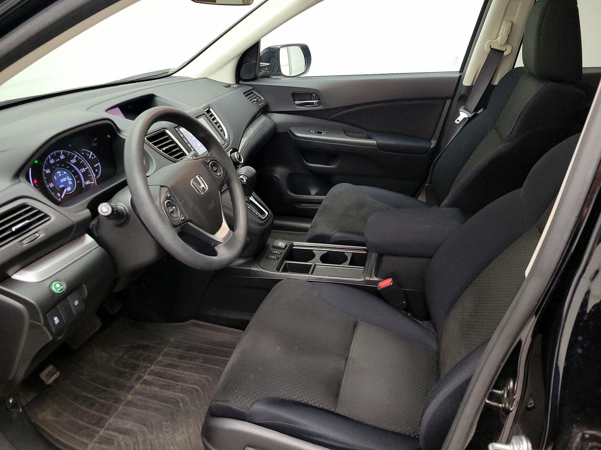 Thumbnail: 2015 Honda CR-V - 11