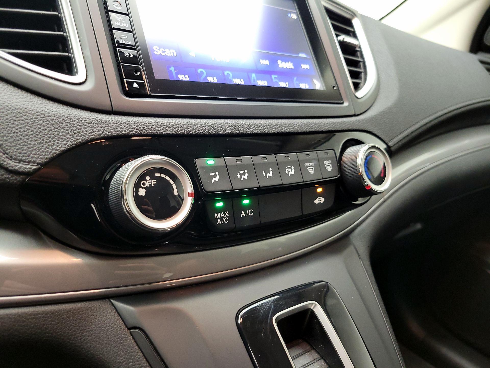 Thumbnail: 2015 Honda CR-V - 16