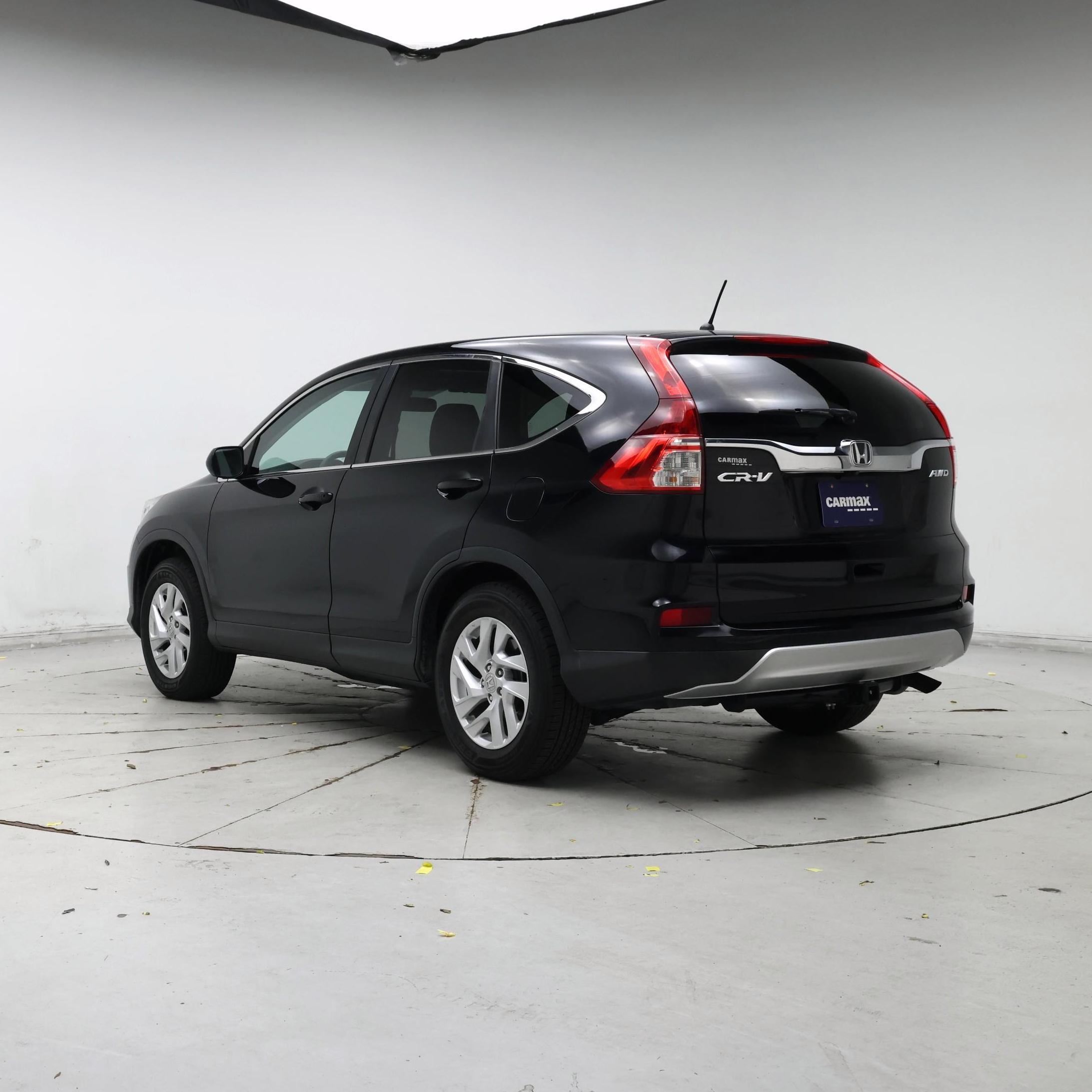 Thumbnail: 2015 Honda CR-V - 2
