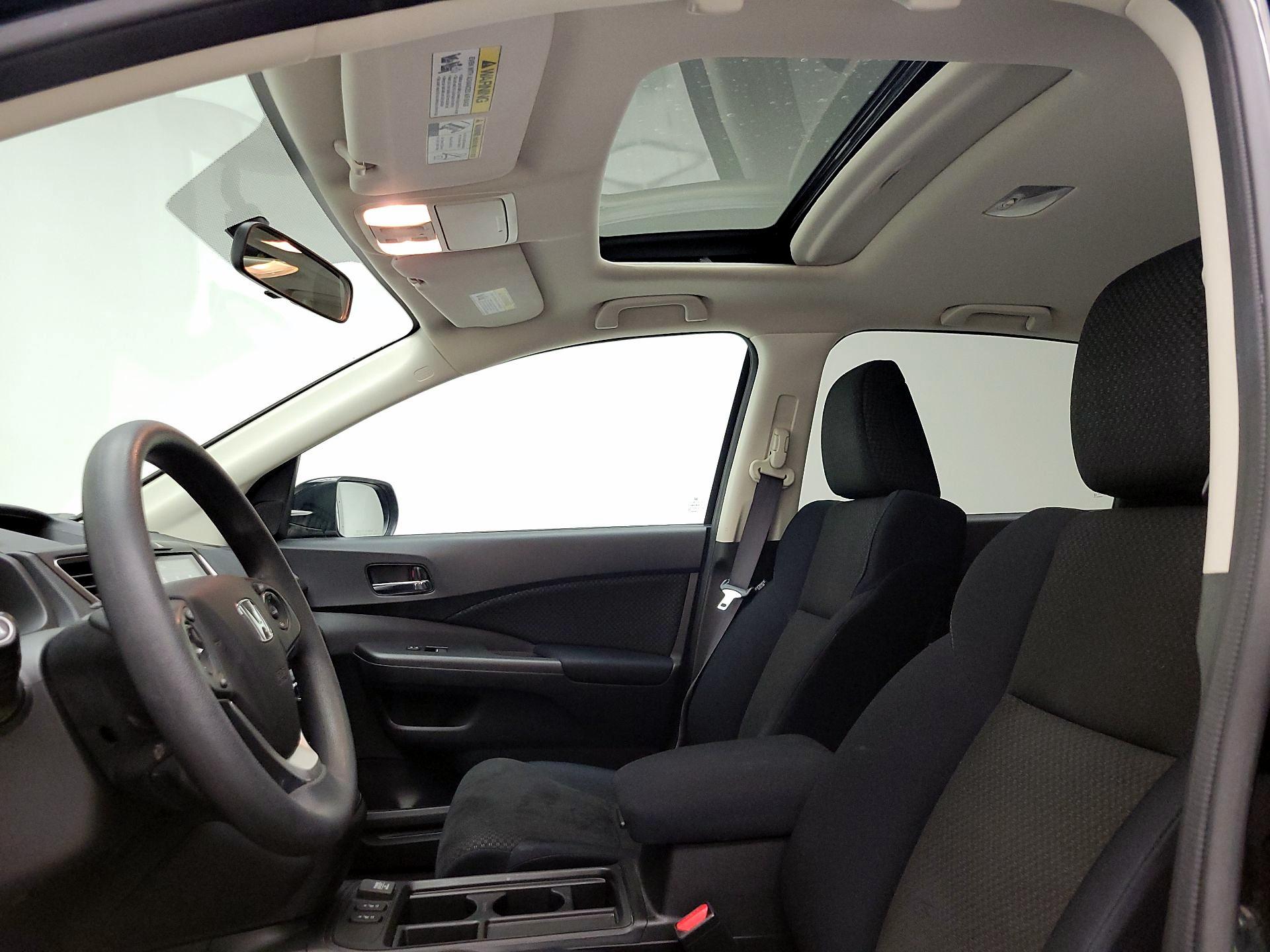 Thumbnail: 2015 Honda CR-V - 19