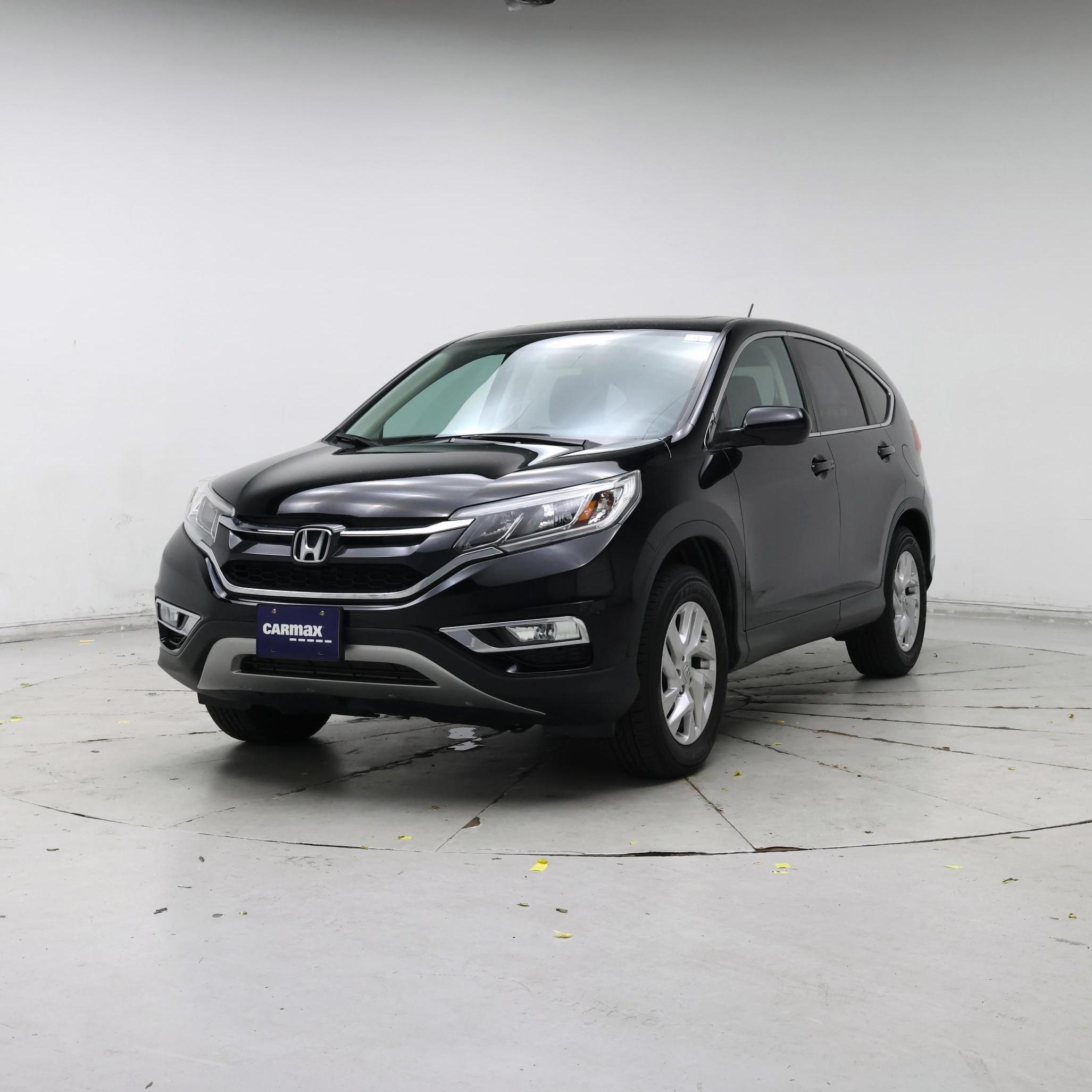 Thumbnail: 2015 Honda CR-V - 4