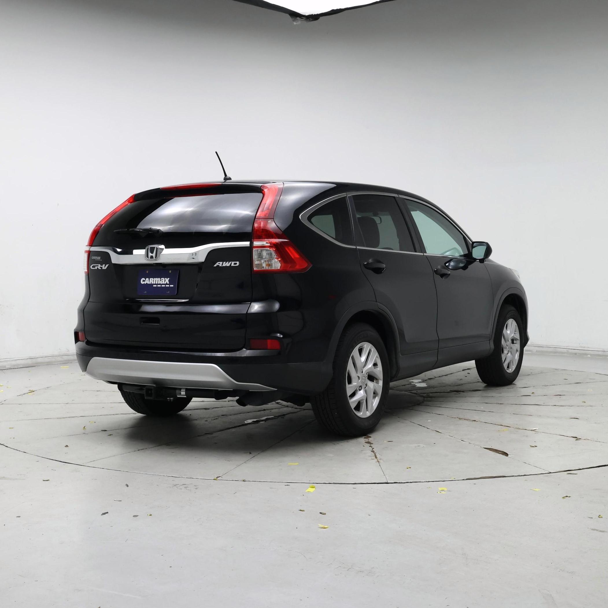 Thumbnail: 2015 Honda CR-V - 8