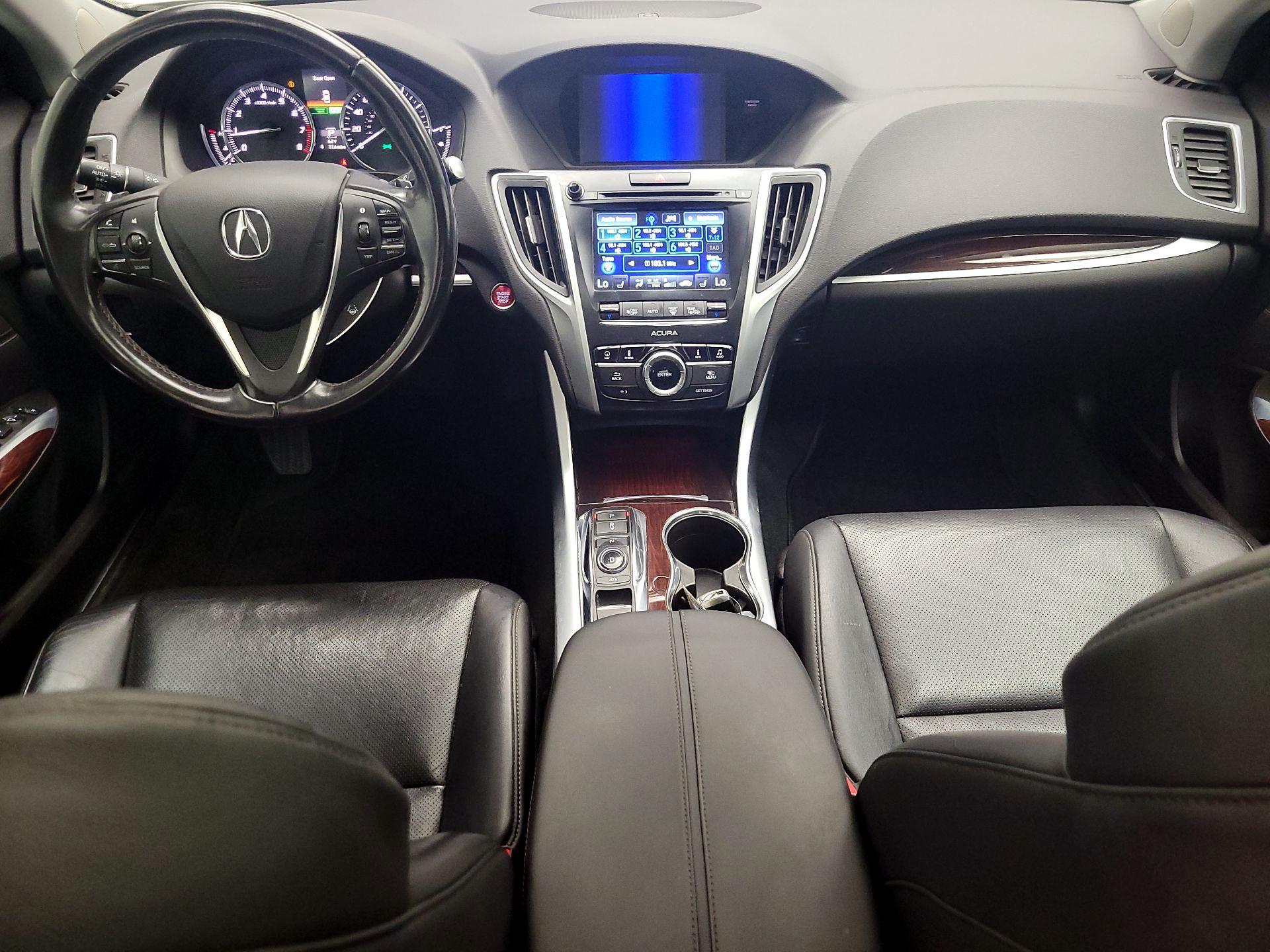 Thumbnail: 2015 Acura TLX - 9