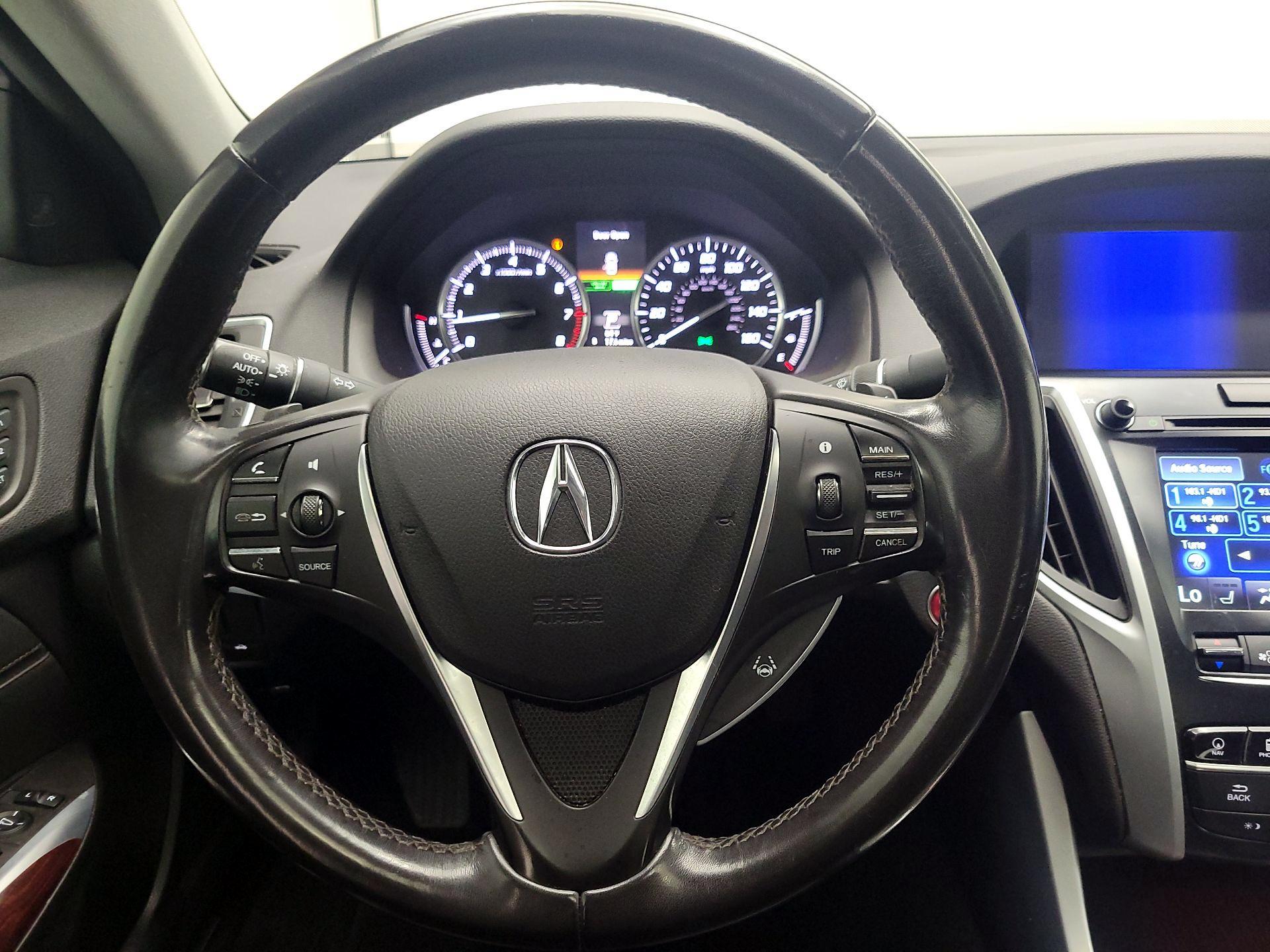 Thumbnail: 2015 Acura TLX - 10