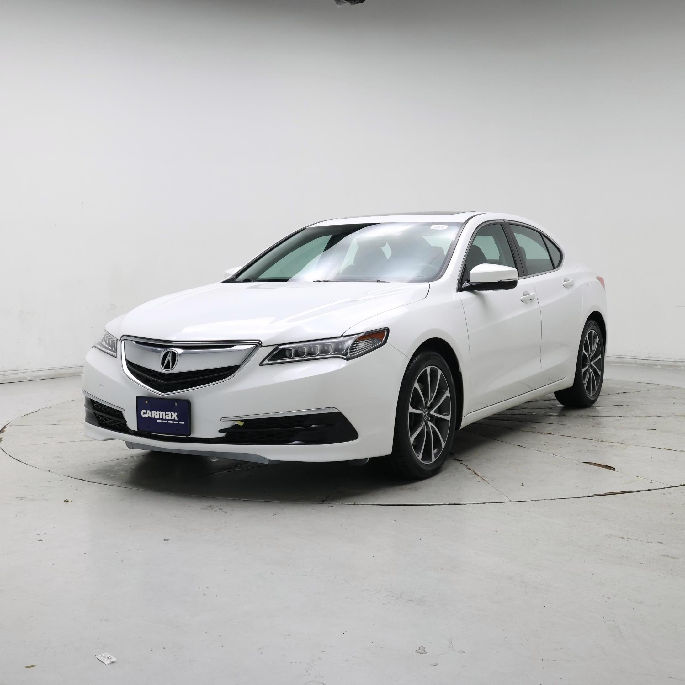 Thumbnail: 2015 Acura TLX - 4
